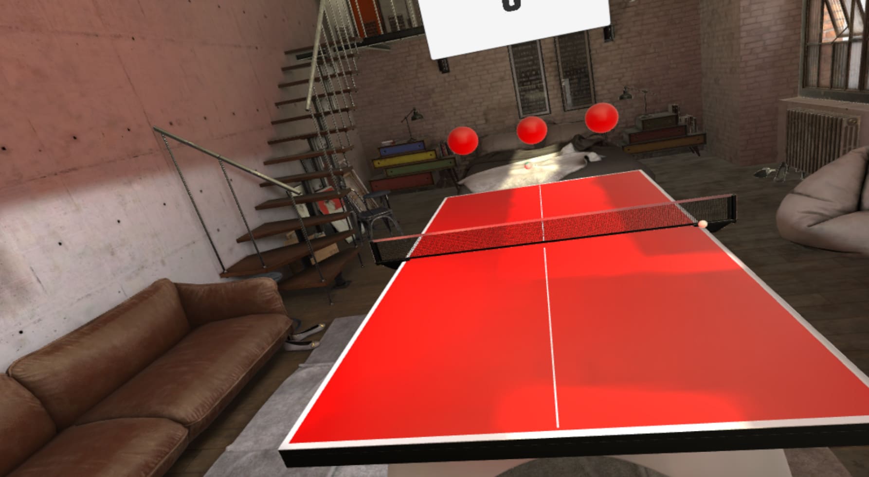 VR Table Tennis. Eleven Table Tennis. Eleven Table Tennis VR (2016). Eleven Tennis Table Tennis VR.