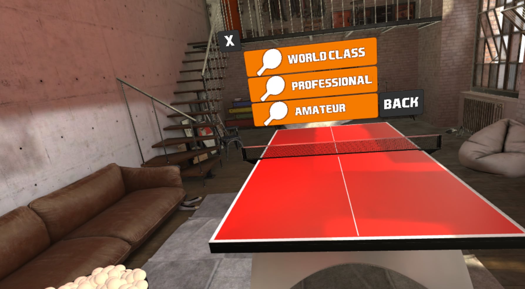 Buy Eleven Table Tennis VR Steam Key GLOBAL Cheap