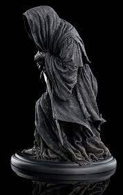 Figurka Lord Of The Rings Statue Ringwraith Nazgul 15cm Weta Workshop - 2