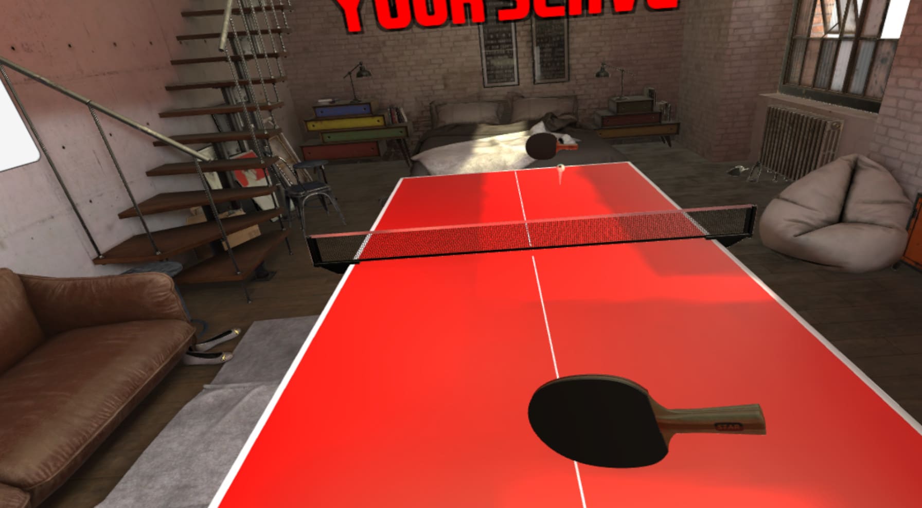 Eleven: Table Tennis VR Steam Key GLOBAL - 3