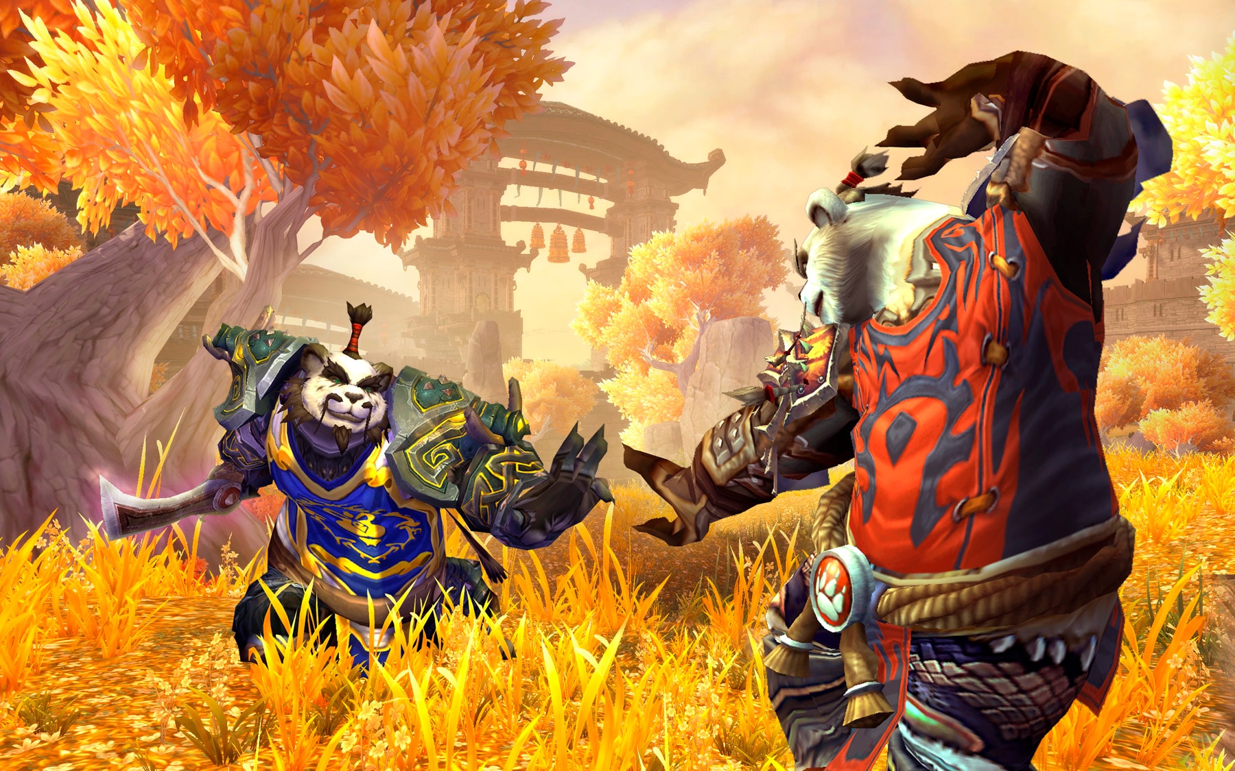 World of Warcraft Mists of Pandaria Collector