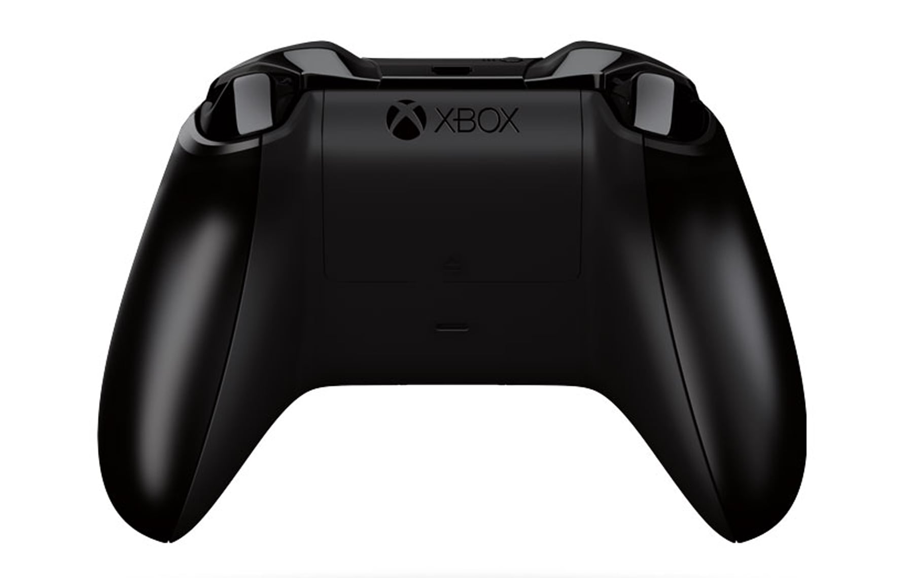 Xbox One v2 Wireless Controller + kabel Black - 3