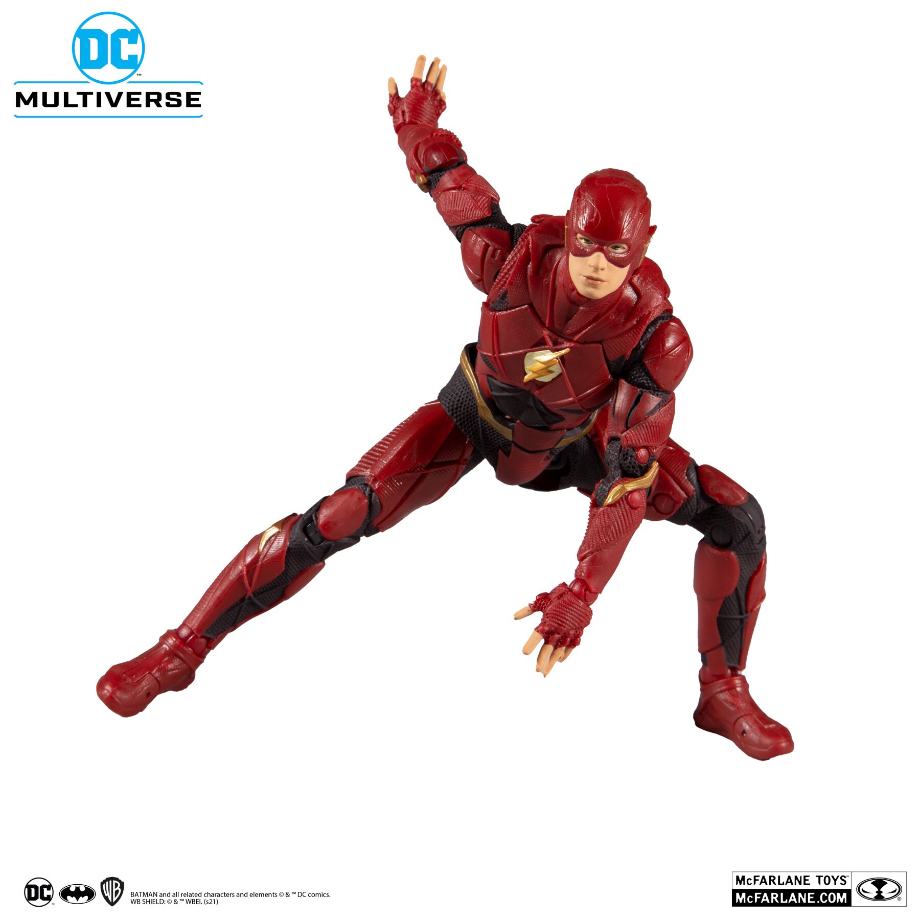 Buy DC Justice League Movie Action Figure Batman Comics Plastic Cheap