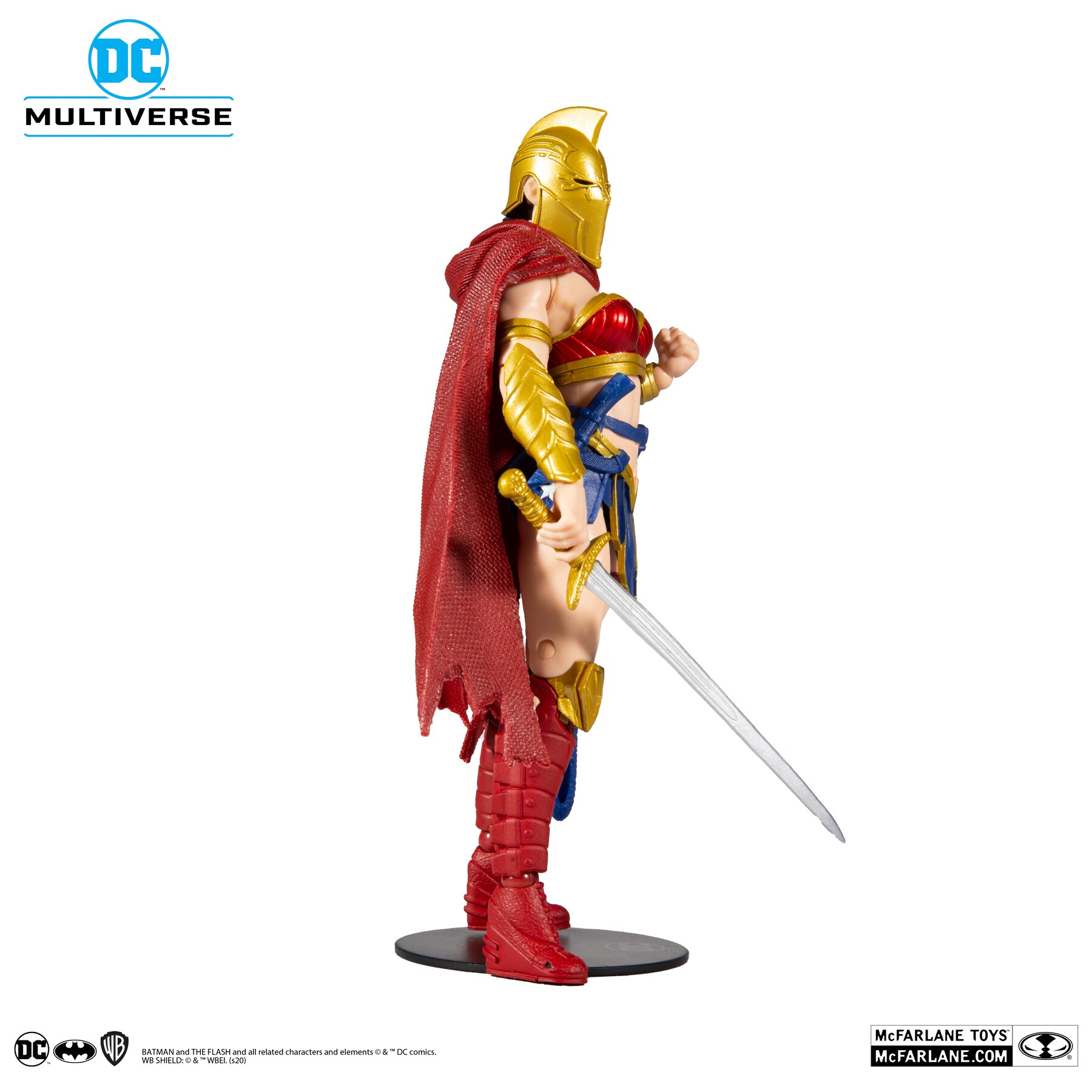 wonder woman last knight on earth