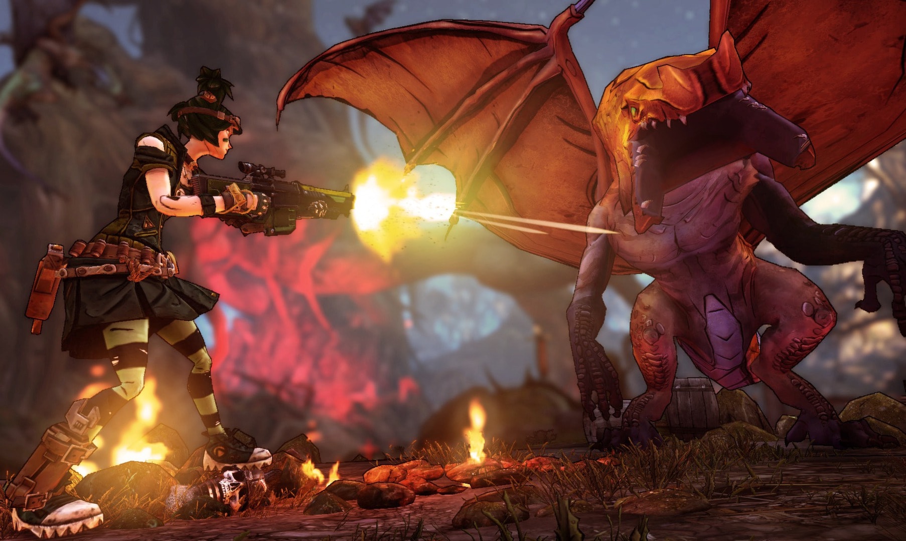 Borderlands 2 - Tiny Tina's Assault on Dragon Keep Steam Key GLOBAL - 4
