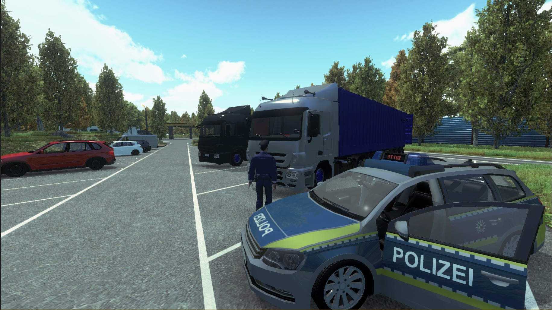 Полиция симулятор. Autobahn Police Simulator 2015. Autobahn Police Simulator 1. Симулятор ДПС на ПК. Симулятор спецслужб.