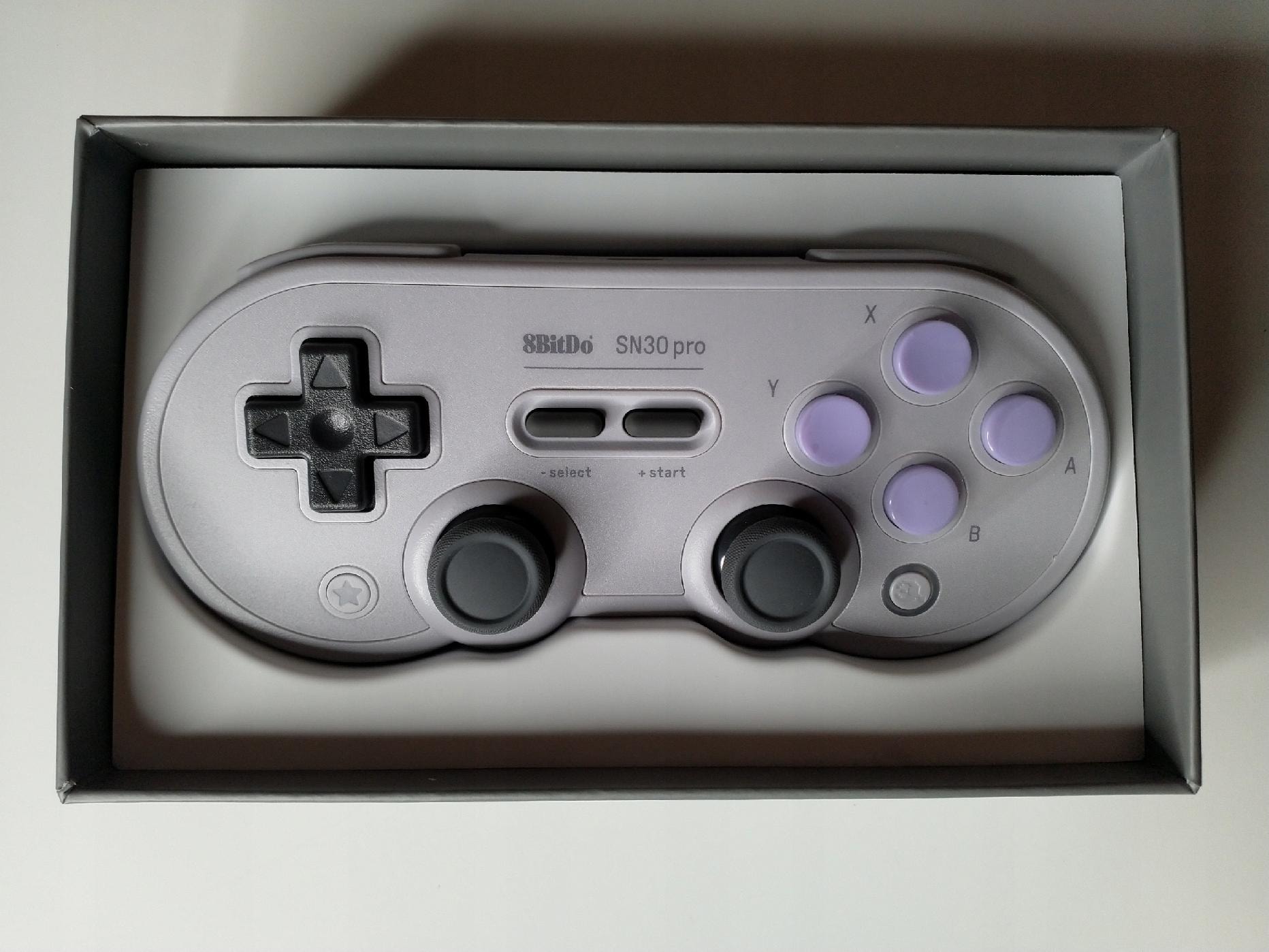 Buy 8bitdo Sn30 Pro Sn Super Nintendo Pad Bt Pc Switch Cheap G2a Com