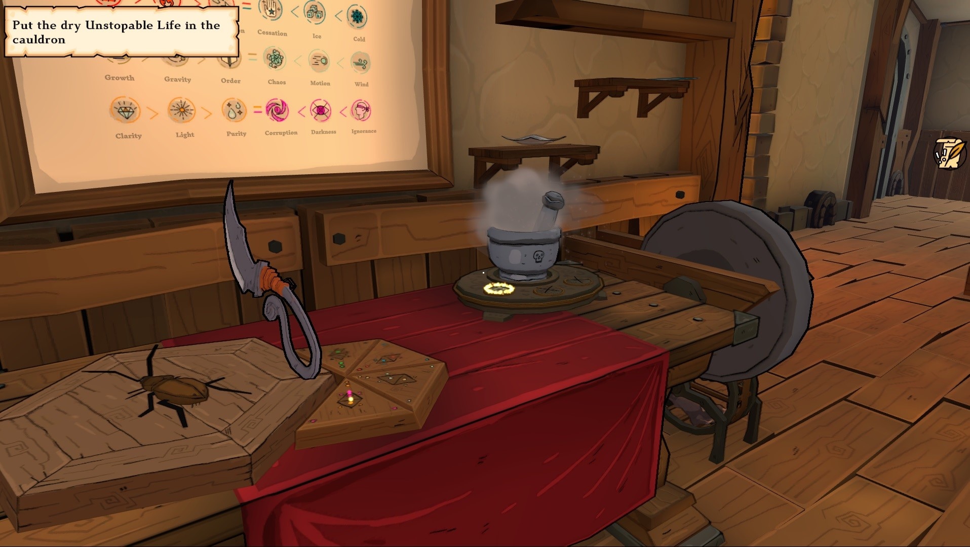 Alchemist Simulator (PC) - Steam Gift - JAPAN - 4