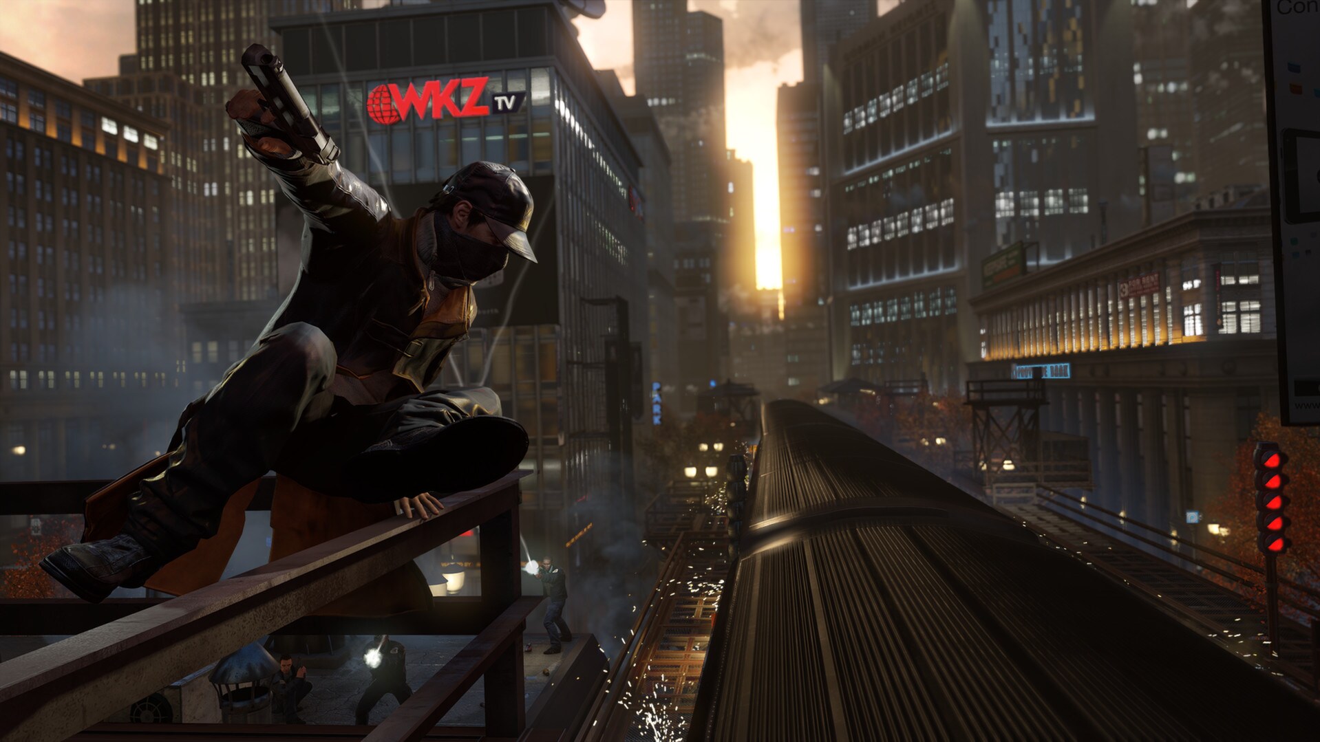 Watch Dogs Deluxe Edition Exclusive Content Ubisoft Connect Key Global