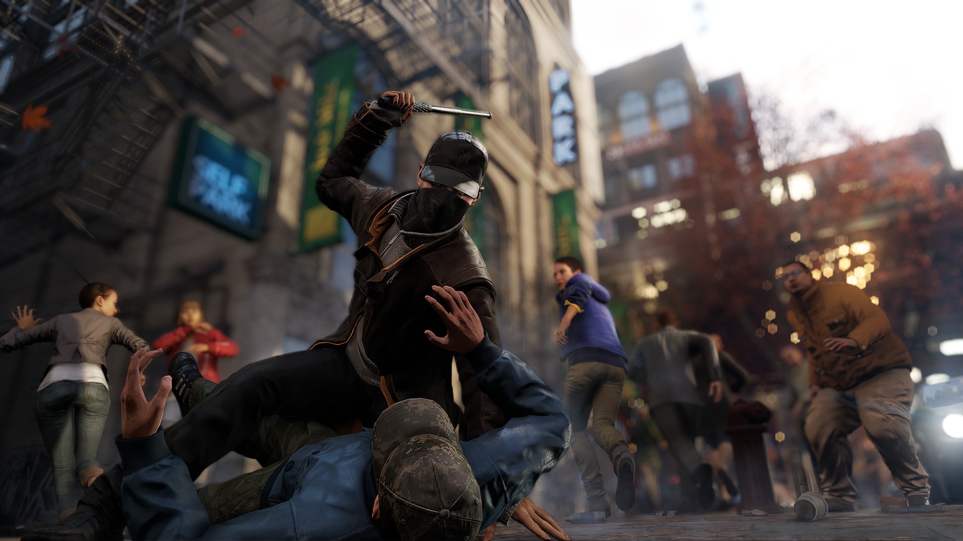 Watch Dogs Deluxe Edition Exclusive Content Ubisoft Connect Key GLOBAL - 4