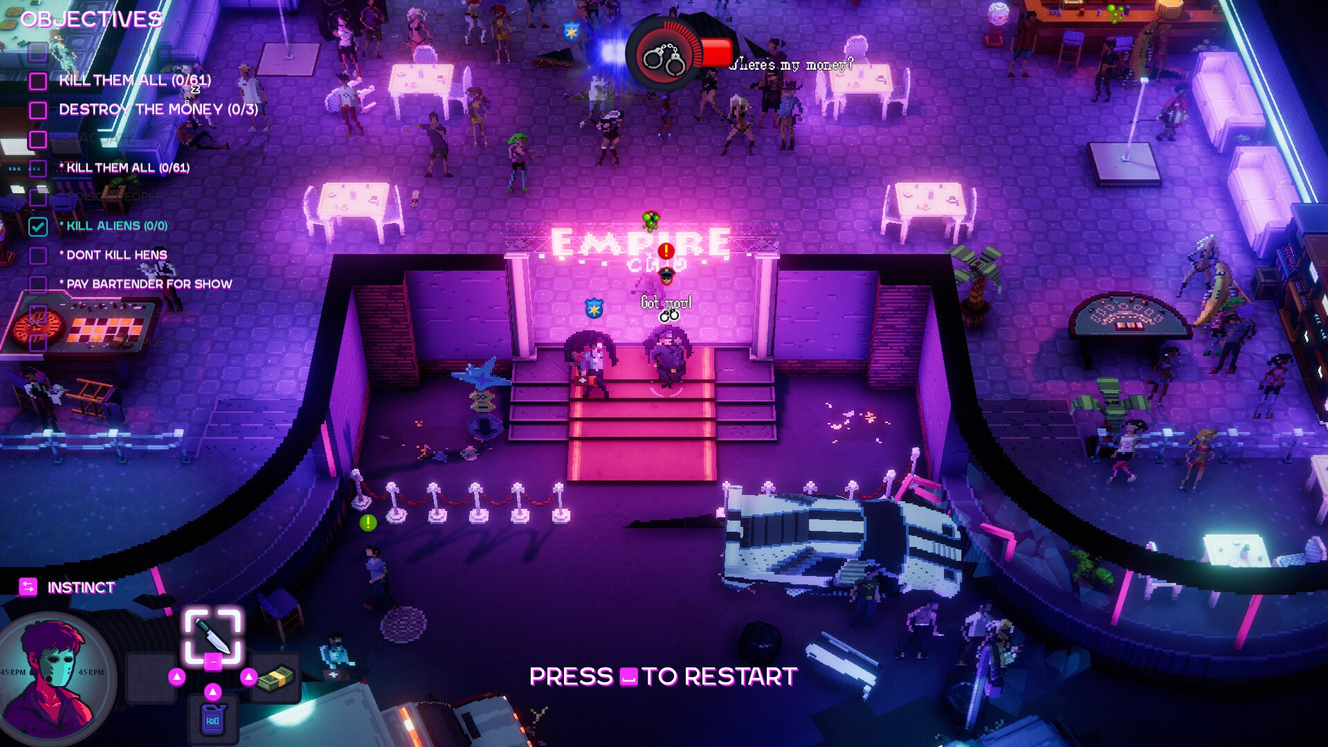 Party Hard 2 (Xbox One) - Xbox Live Key - EUROPE - 3