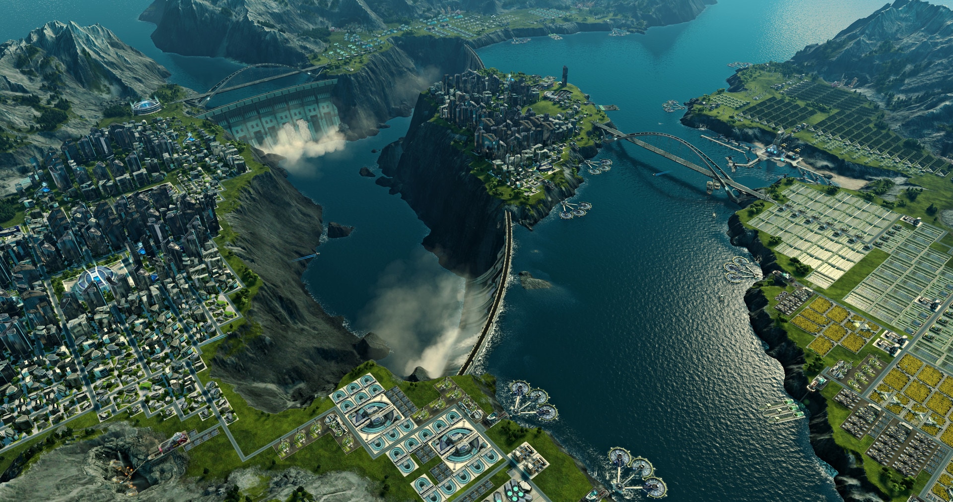 Anno 2205 алмазы где взять