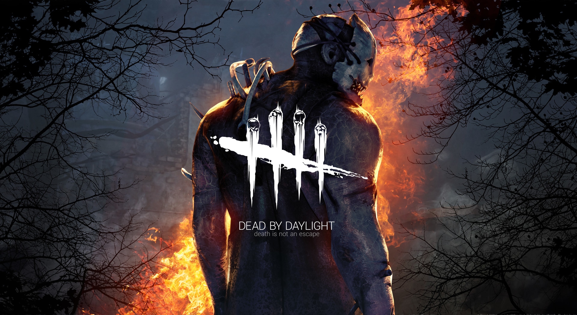 Купить dead by daylight stranger things edition что входит