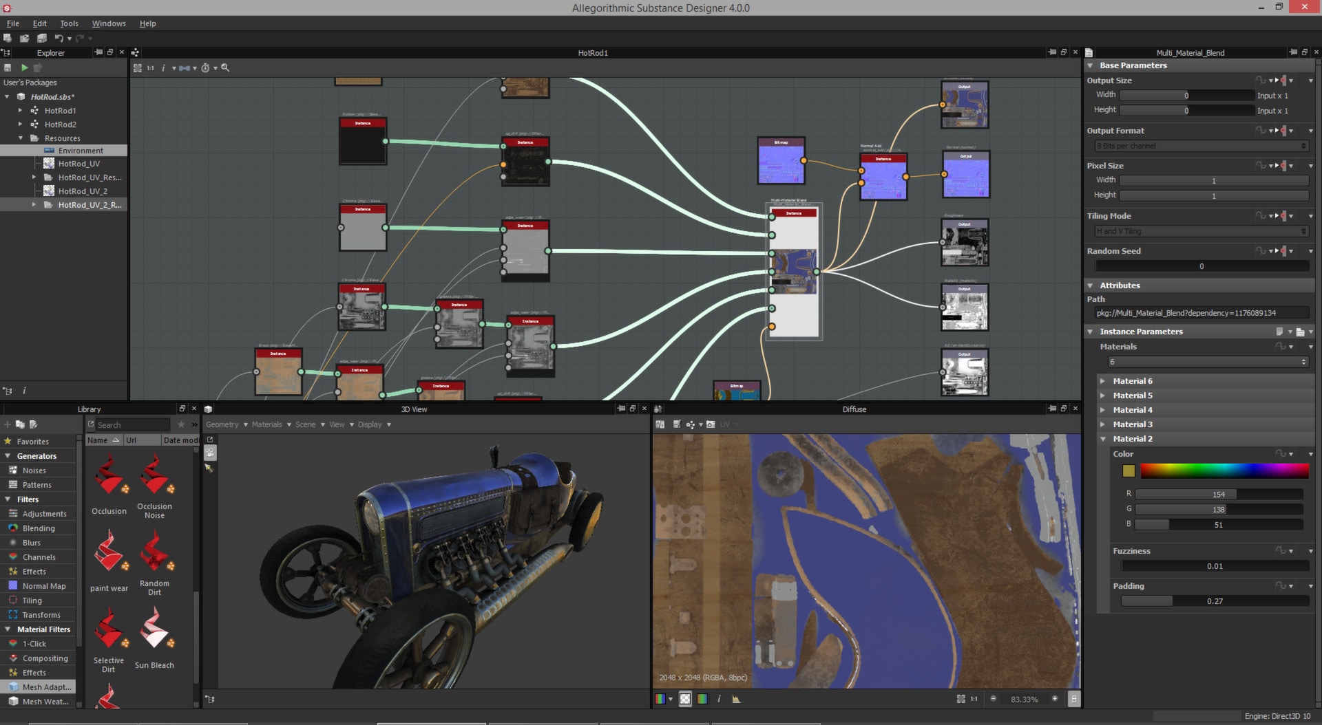 Substance designer steam фото 16