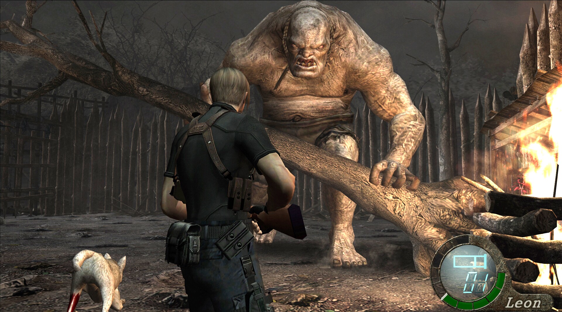Resident Evil 4 Steam Key GLOBAL - 4
