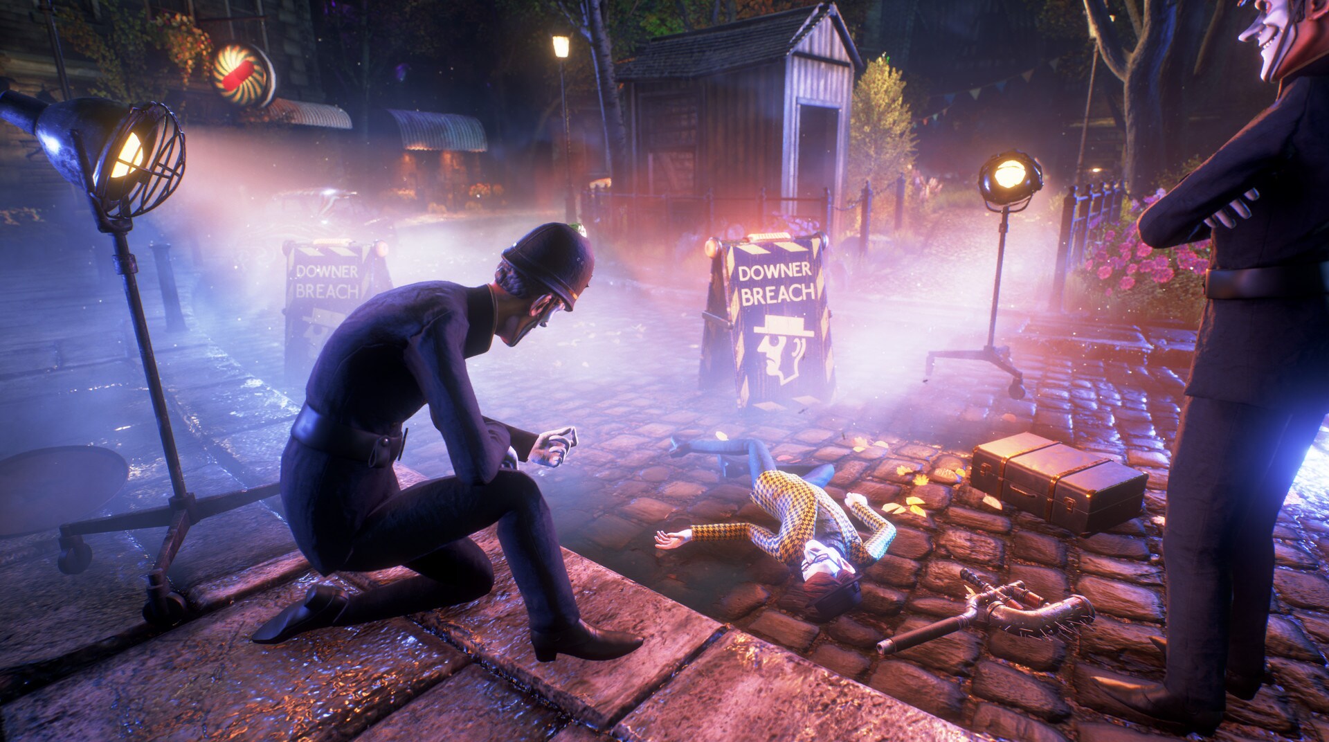 We happy few русификатор озвучки стим фото 69