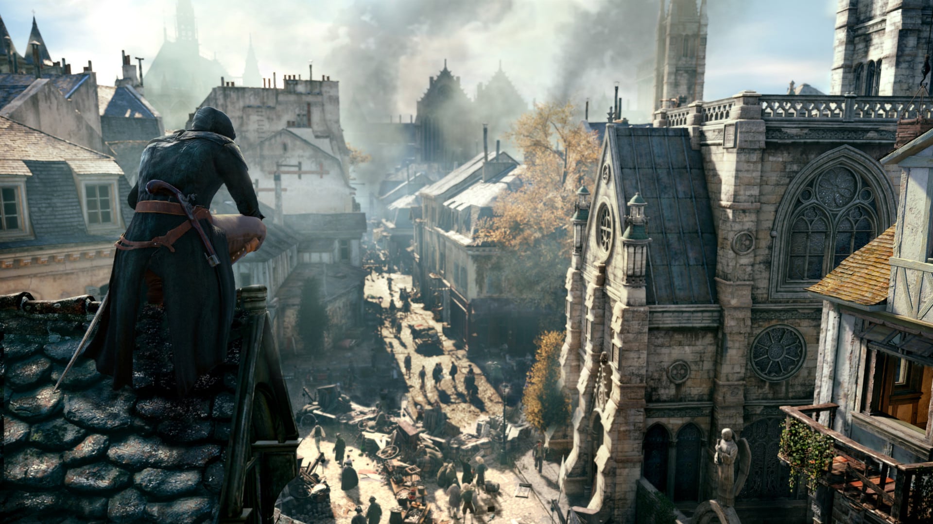 Buy Assassin's Creed Triple Pack: Black Flag, Unity, Syndicate Xbox ...