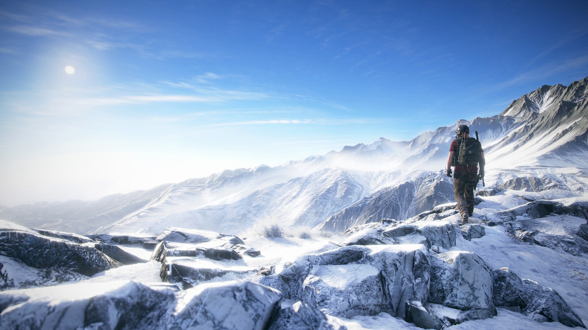 Tom Clancy S Ghost Recon Wildlands Xbox One Xbox Live Key Global