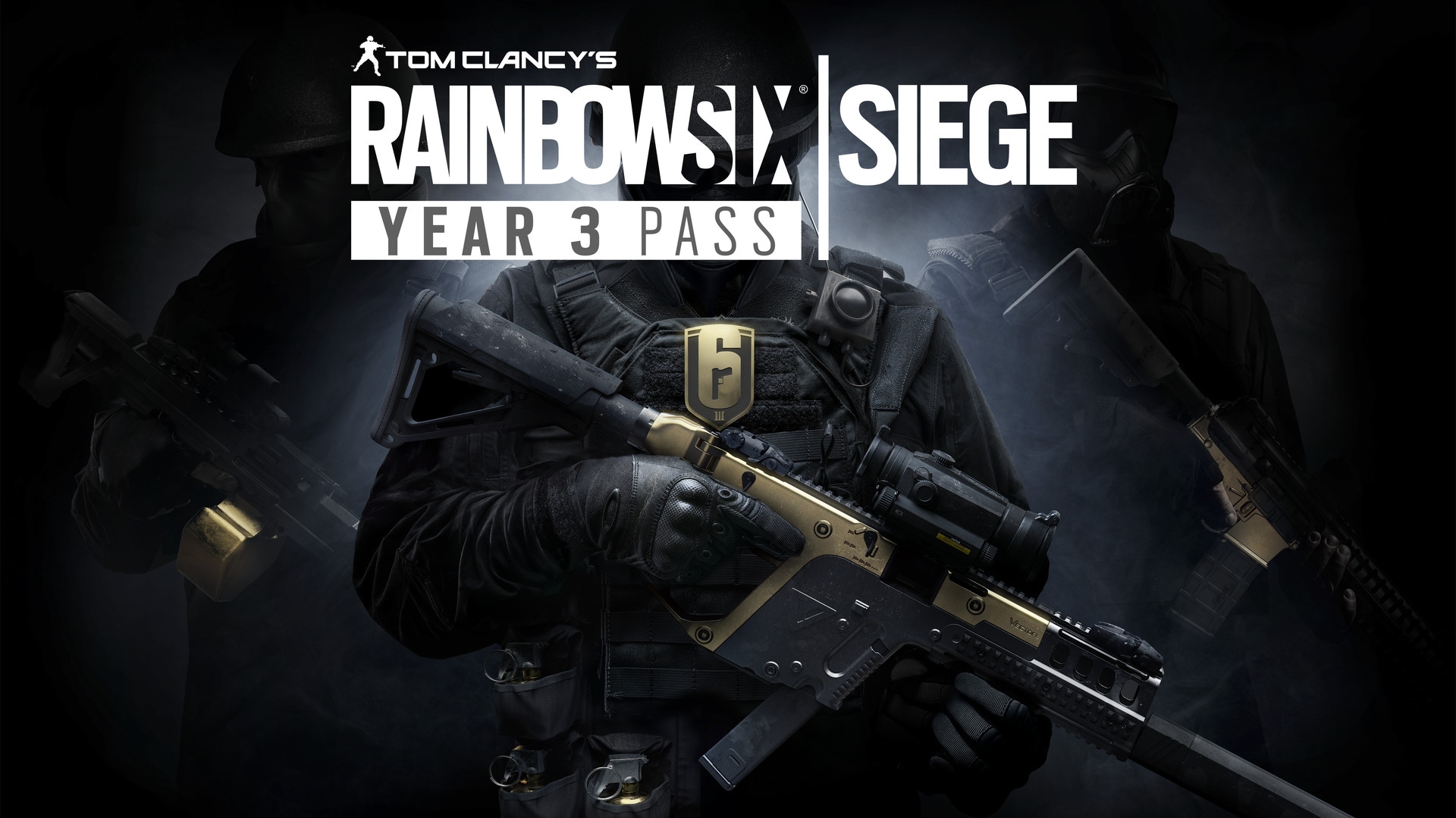 Buy Tom Clancy S Rainbow Six Siege Year 3 Pass Pc Ubisoft Connect Key Global Cheap G2a Com