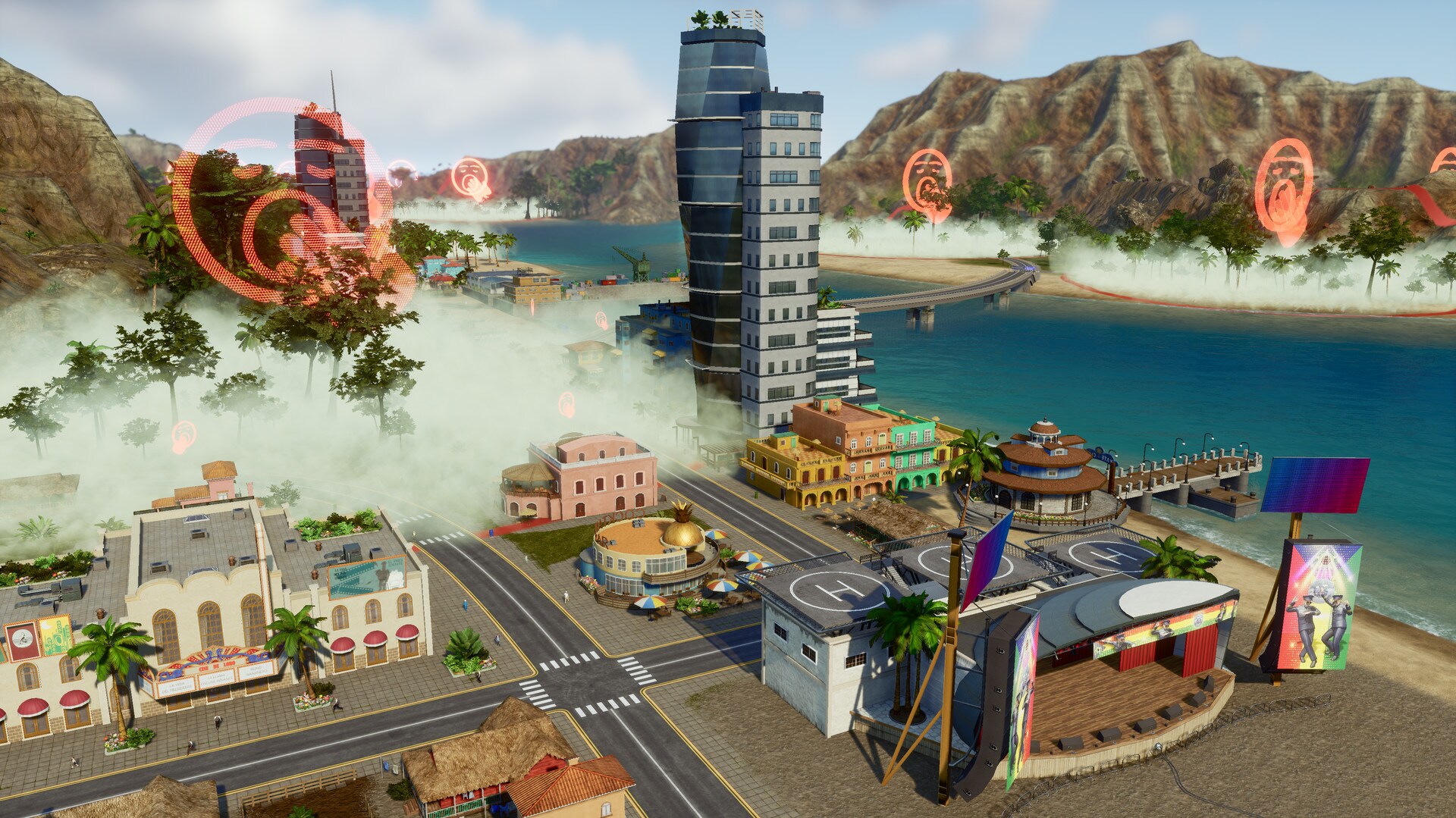 Buy Tropico 6 Festival Pc Steam Key Global Cheap G2a Com