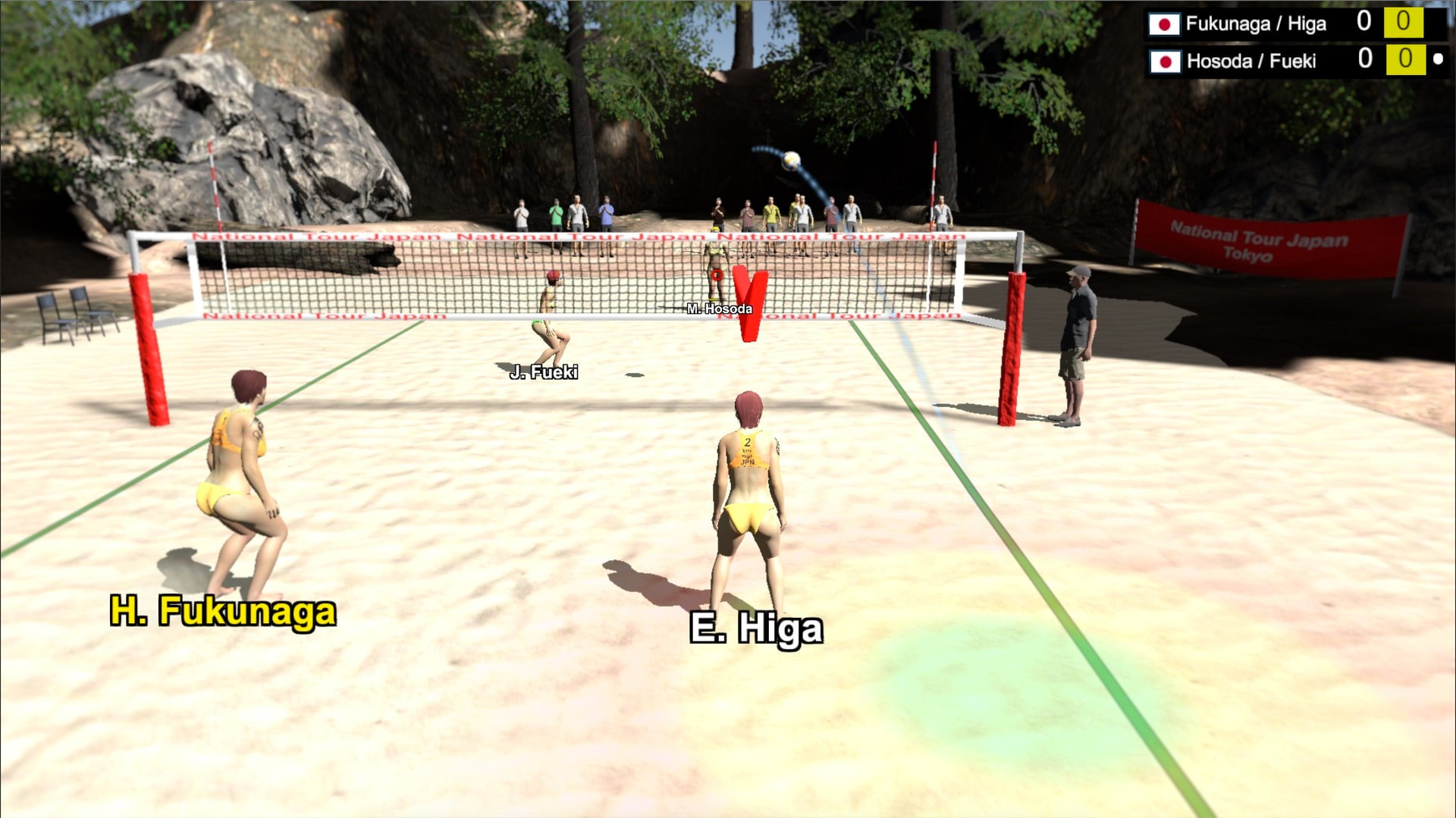 Volleyball Unbound Pro Beach Volleyball Steam Key GLOBAL