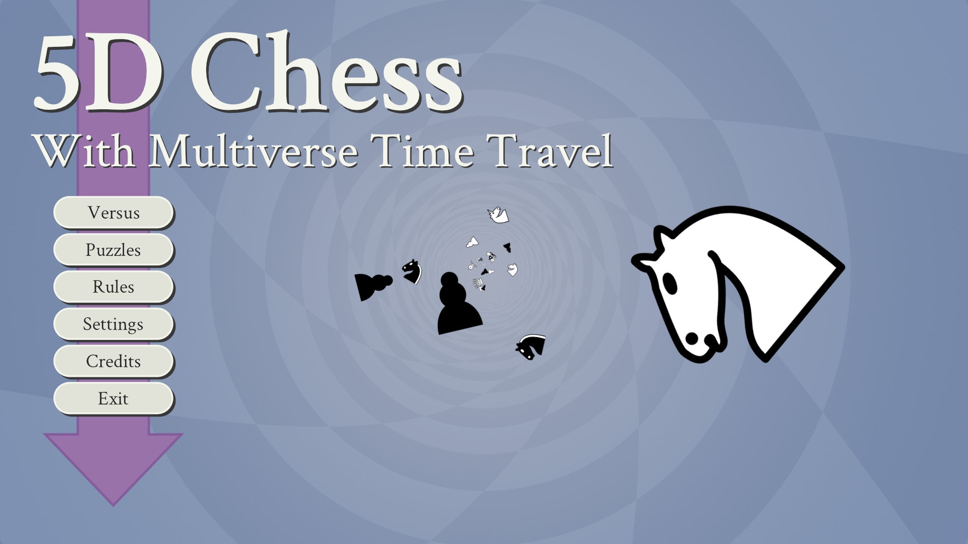 5D Chess With Multiverse Time Travel (PC) - Steam Gift - EUROPE - 2