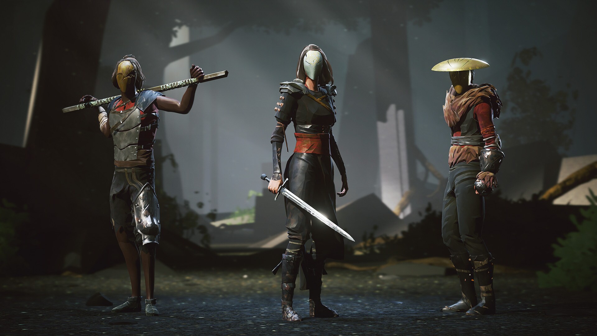 Absolver Steam Gift GLOBAL - 3