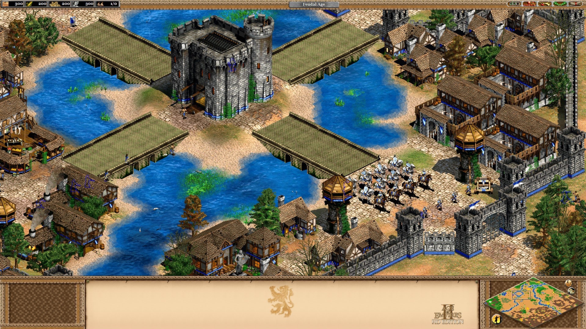 Buy Age Of Empires Ii Hd Steam Gift Global Cheap G2a Com