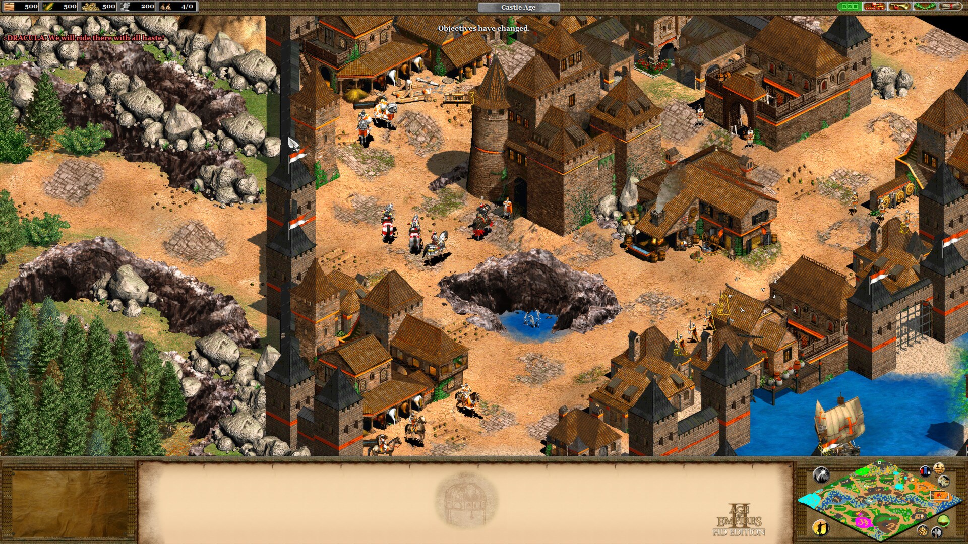 Age of Empires II HD: The Forgotten Steam Key GLOBAL - 4