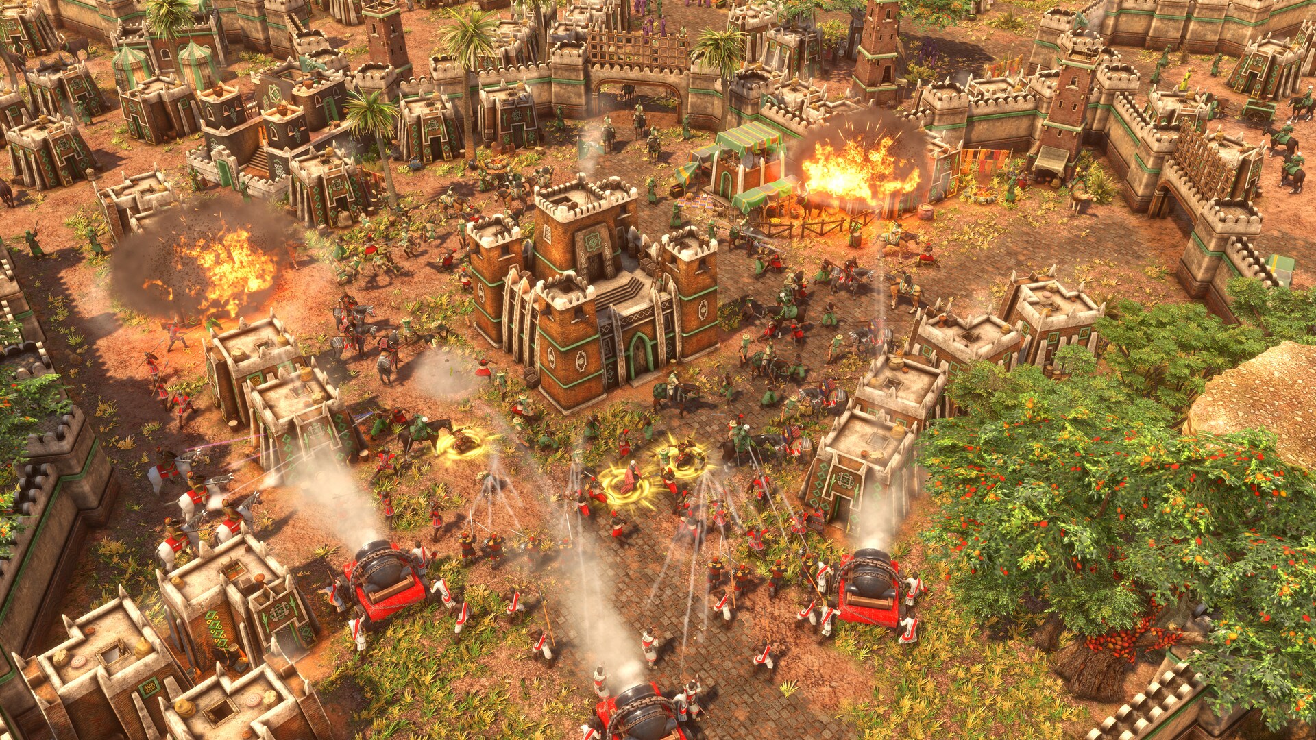 Buy Age Of Empires Iii De The African Royals Pc Steam Key Global Cheap G2a Com