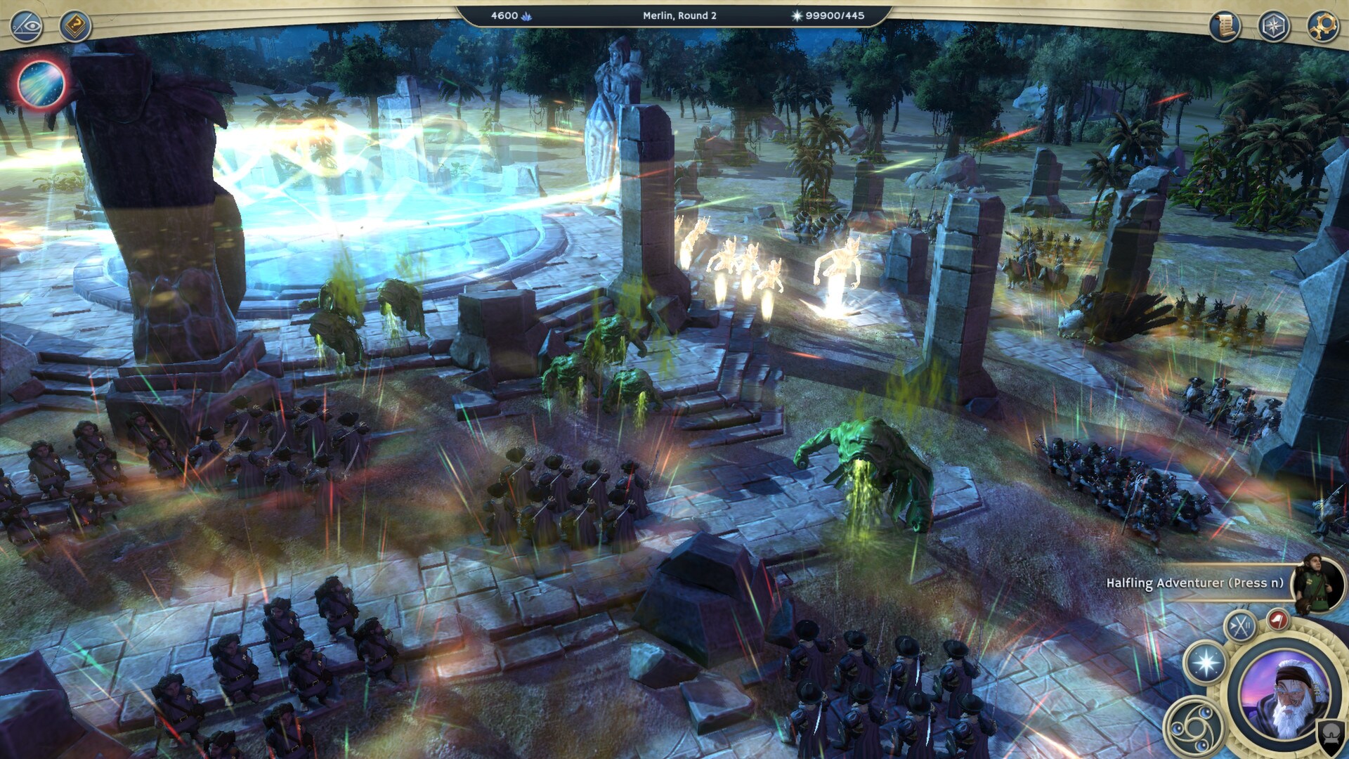 Age of Wonders III - Golden Realms Expansion GOG.COM Key GLOBAL - 3