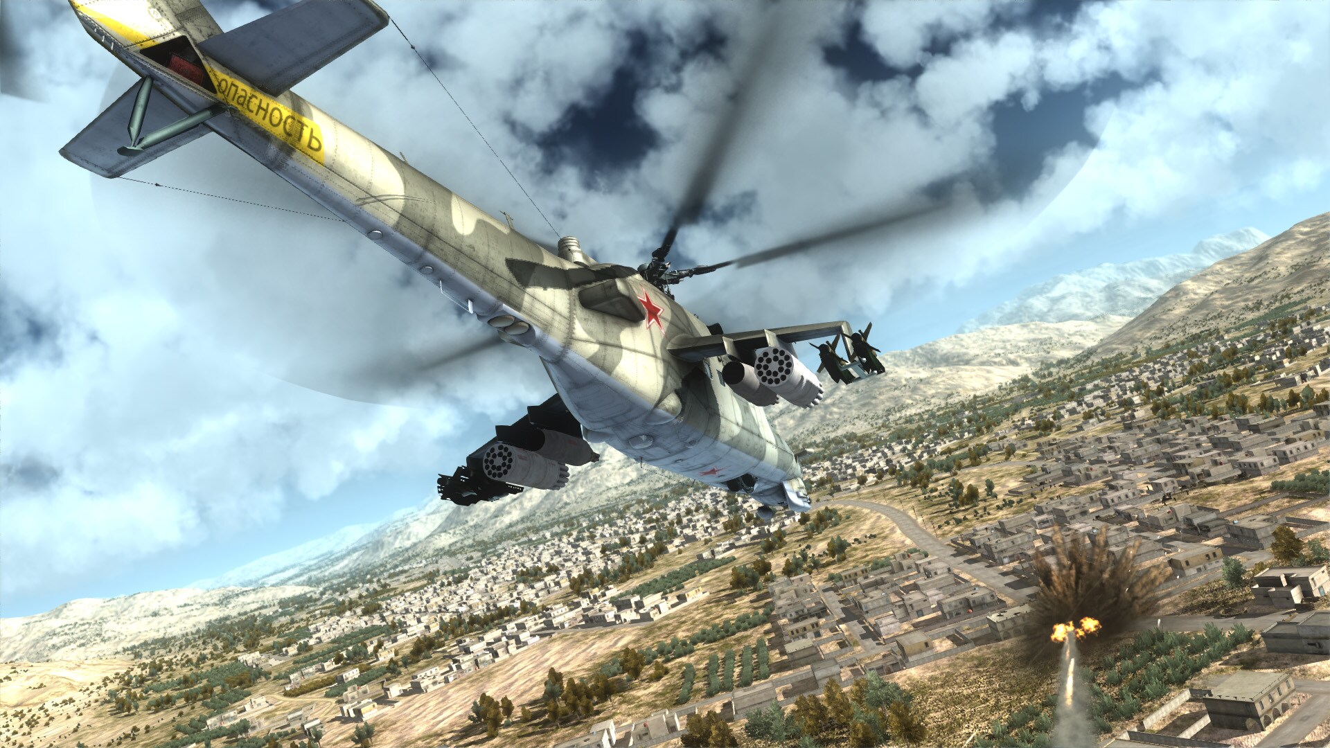 Air Missions: HIND Xbox Live Key UNITED STATES - 4