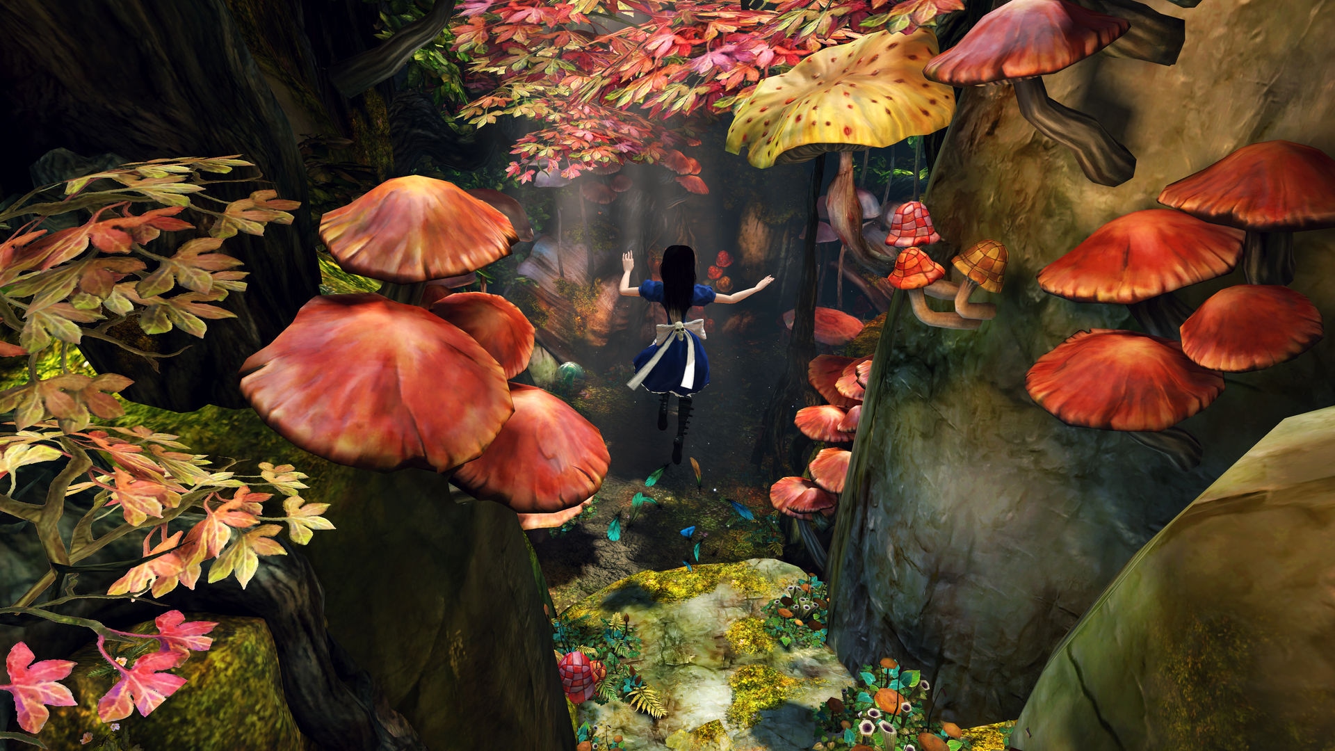 Alice: Madness Returns The Complete Collection Origin Key GLOBAL - 4