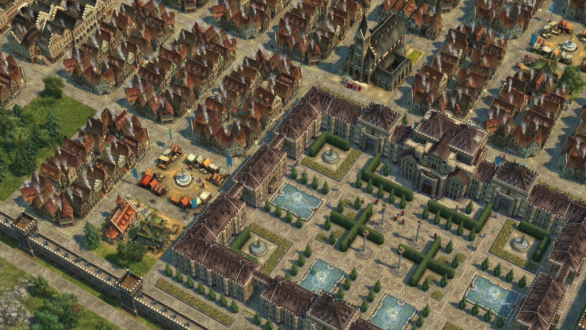 Anno 1404 - History Edition (PC) - Ubisoft Connect Key - EUROPE - 3