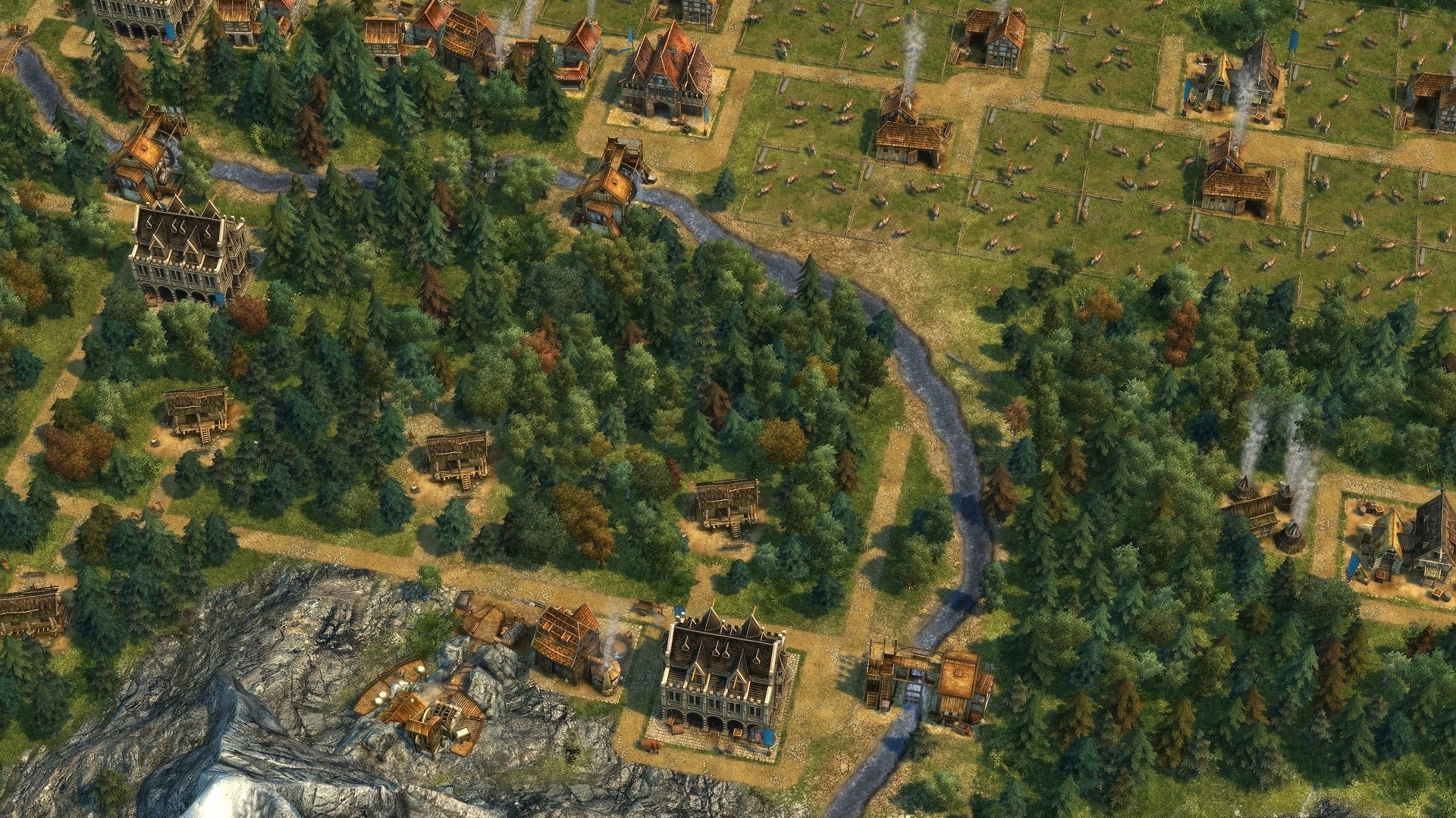 Anno 1404 - History Edition (PC) - Ubisoft Connect Key - EUROPE - 2