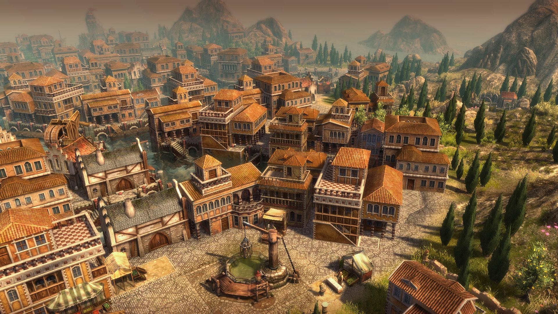 Anno 1404 Venice Steam Key Global