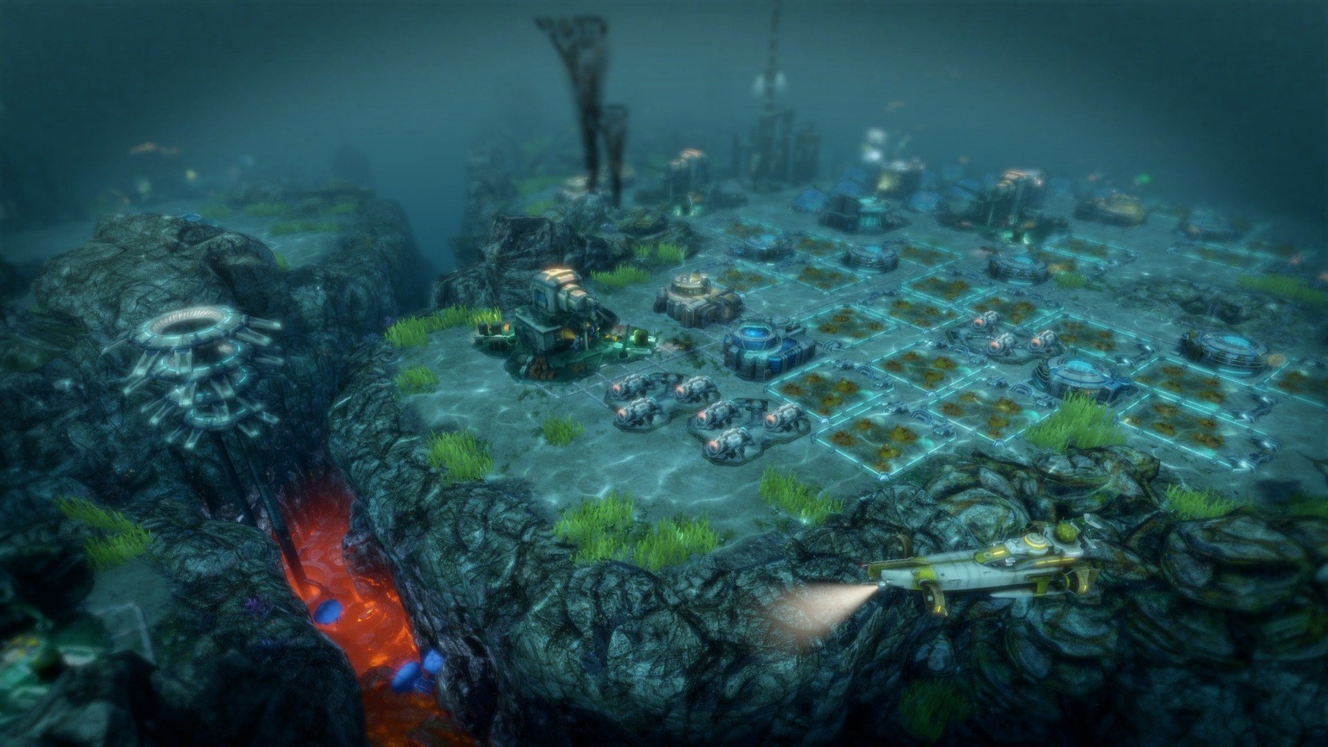 Anno 2070 deep ocean steam фото 8