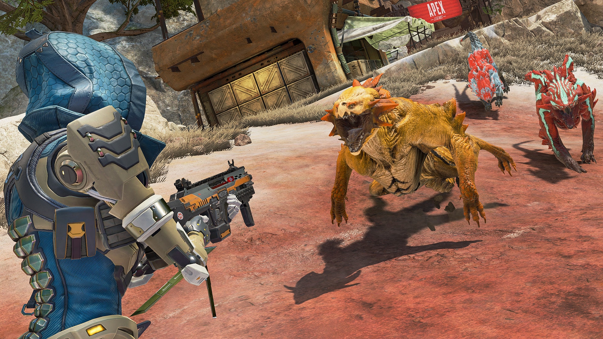 Buy Apex Legends Escape Pack Pc Steam Key Global Cheap G2a Com