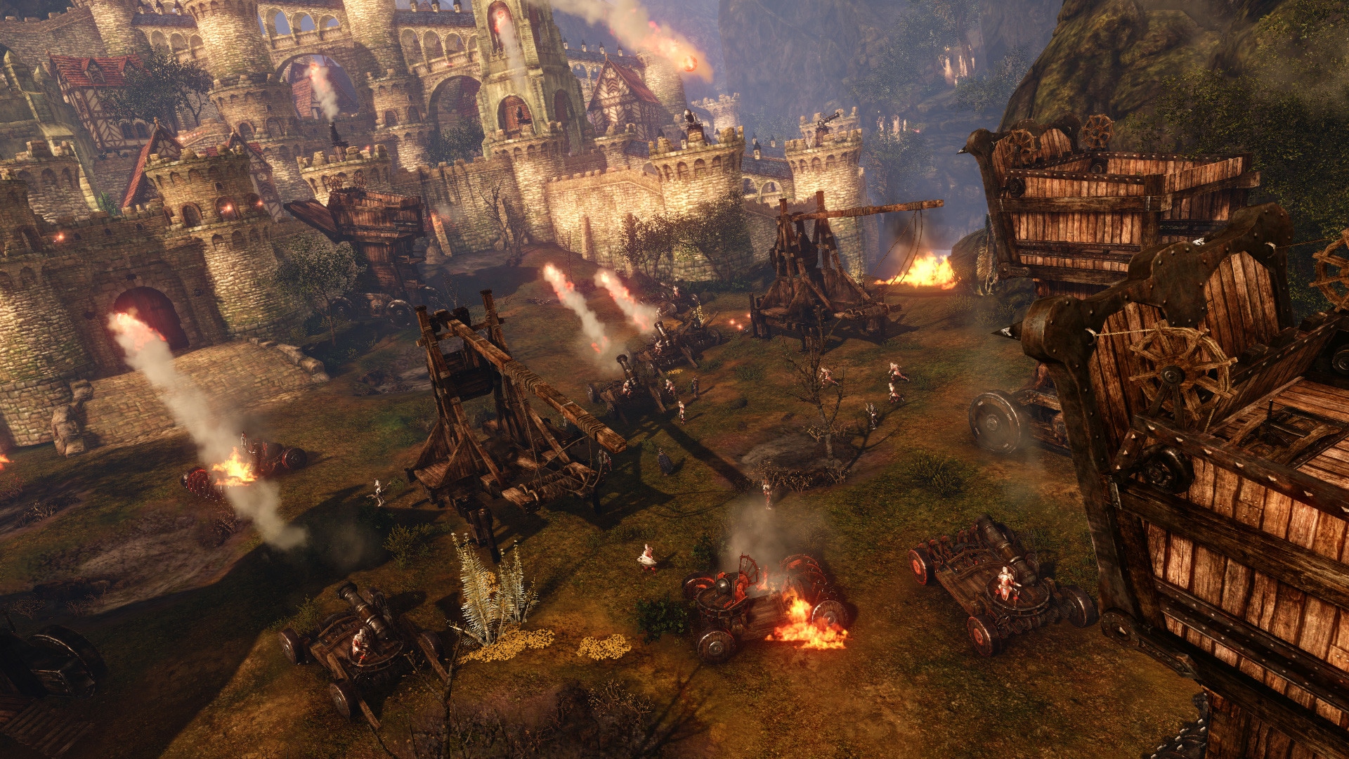 ArcheAge: Unchained Archeum Edition (PC) - Steam Gift - EUROPE