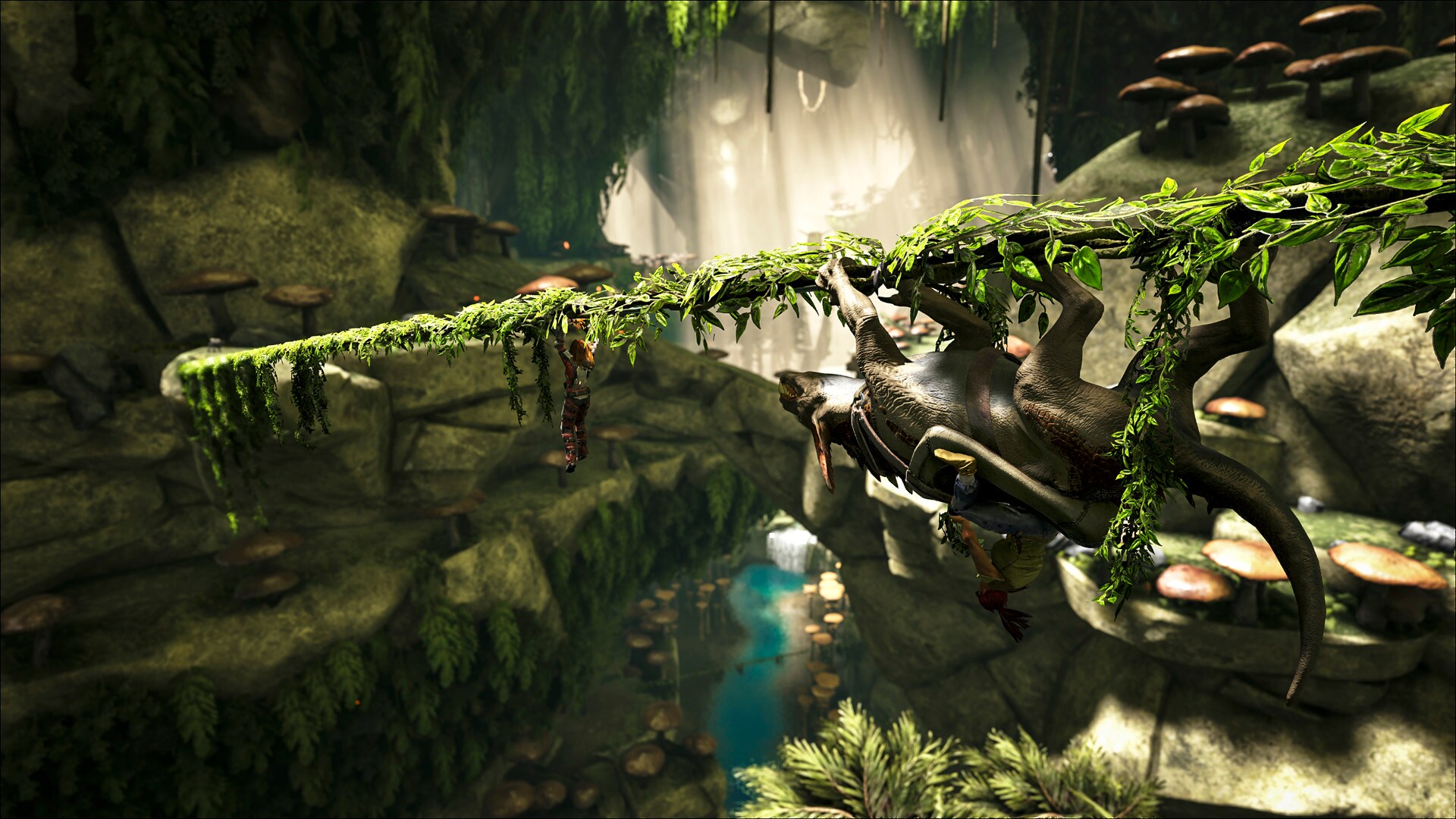 Buy Ark Aberration Expansion Pack Key Game