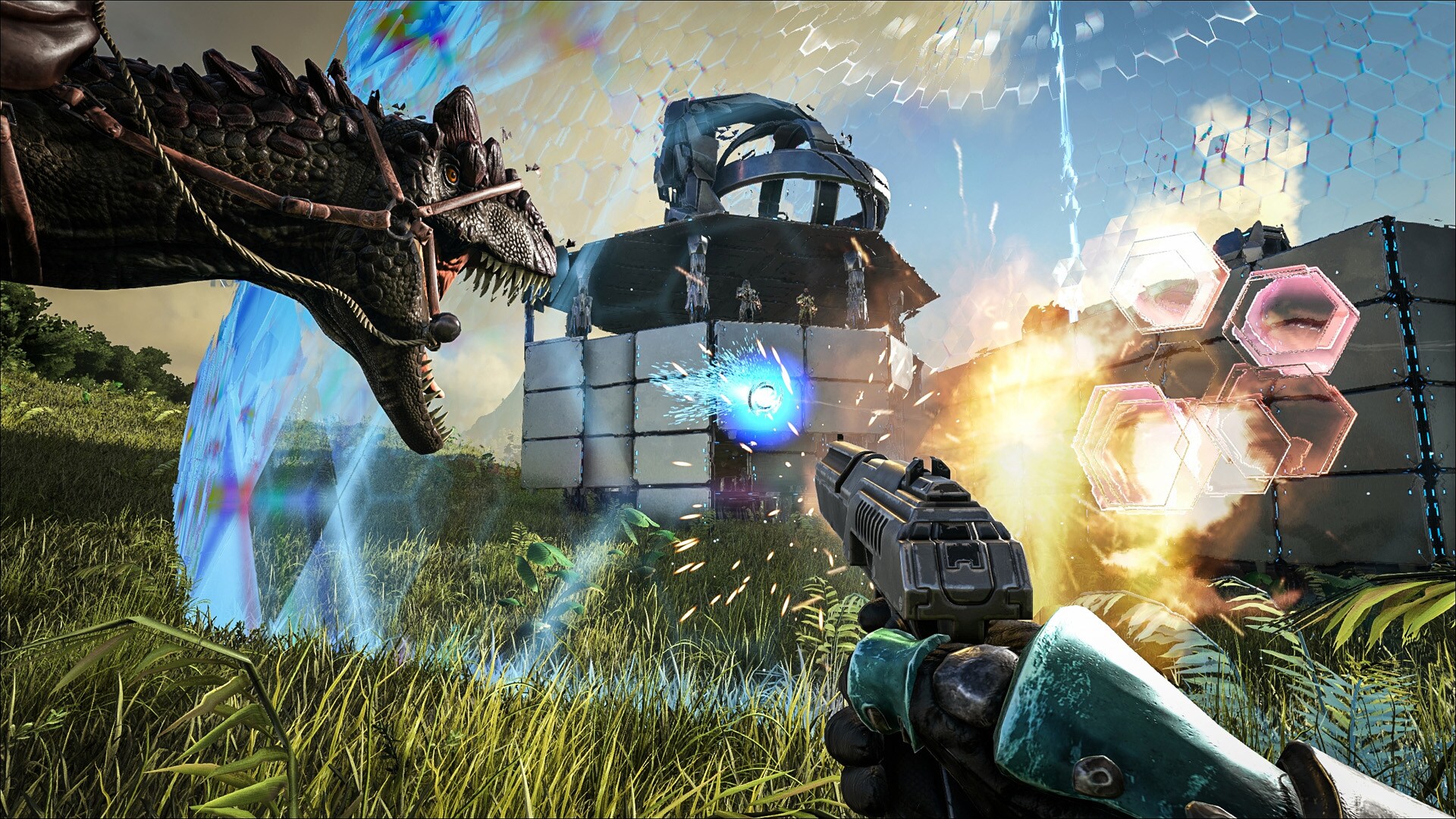 Buy Ark Survival Evolved Explorer S Edition Xbox One Xbox Live Key United Kingdom Cheap G2a Com