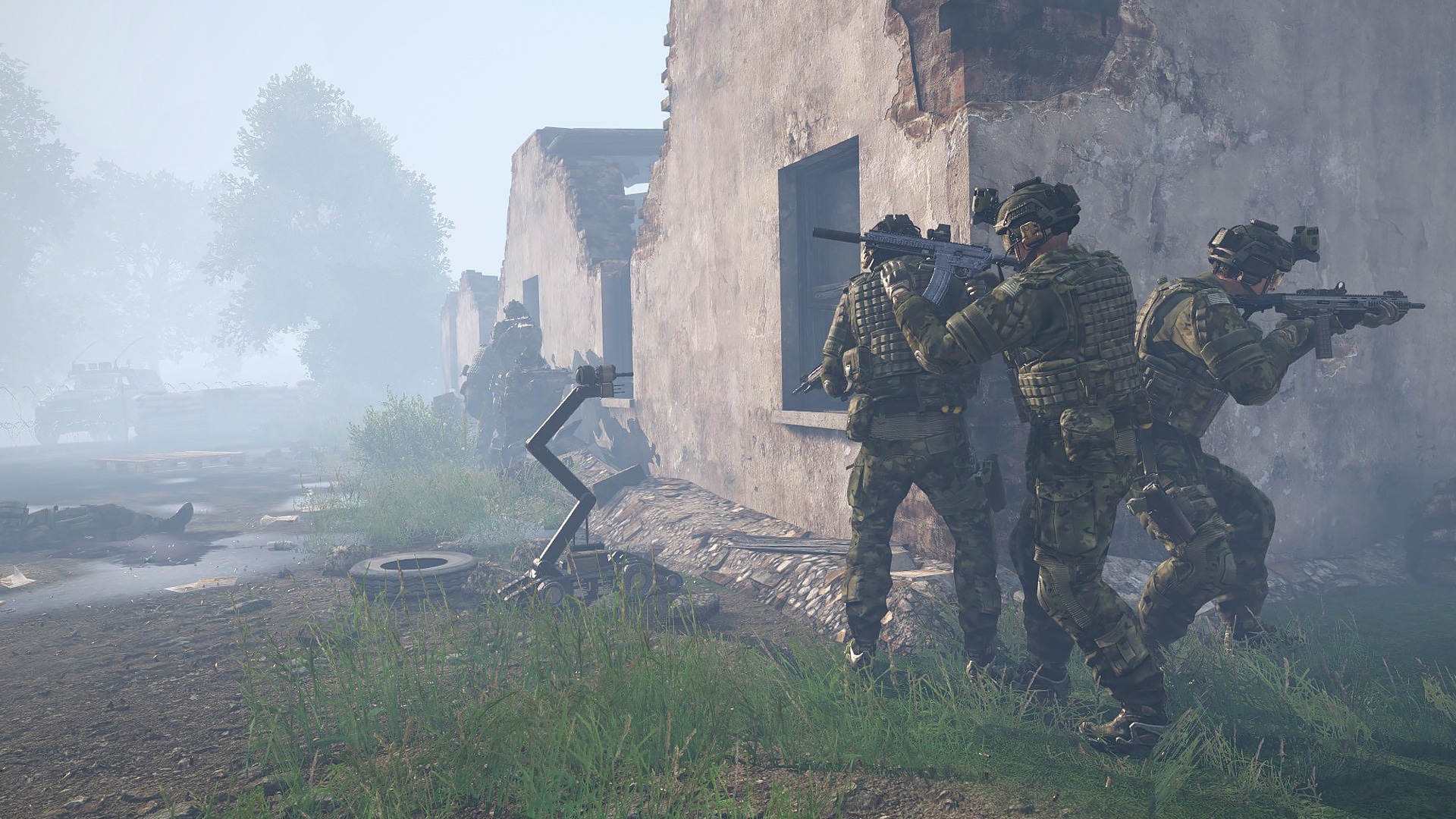 Arma 3 battle royale стим фото 82