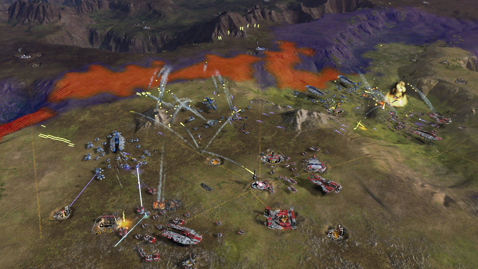 Ashes of the Singularity Steam Key GLOBAL - 2
