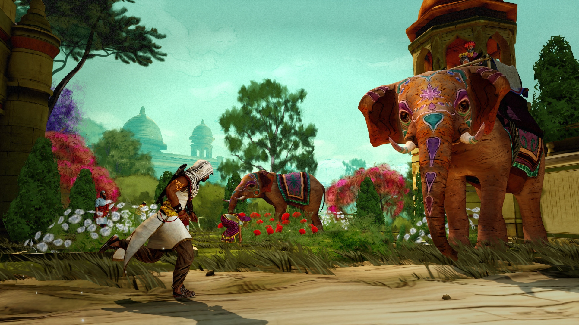 Assassin’s Creed Chronicles: India Ubisoft Connect Key GLOBAL - 4