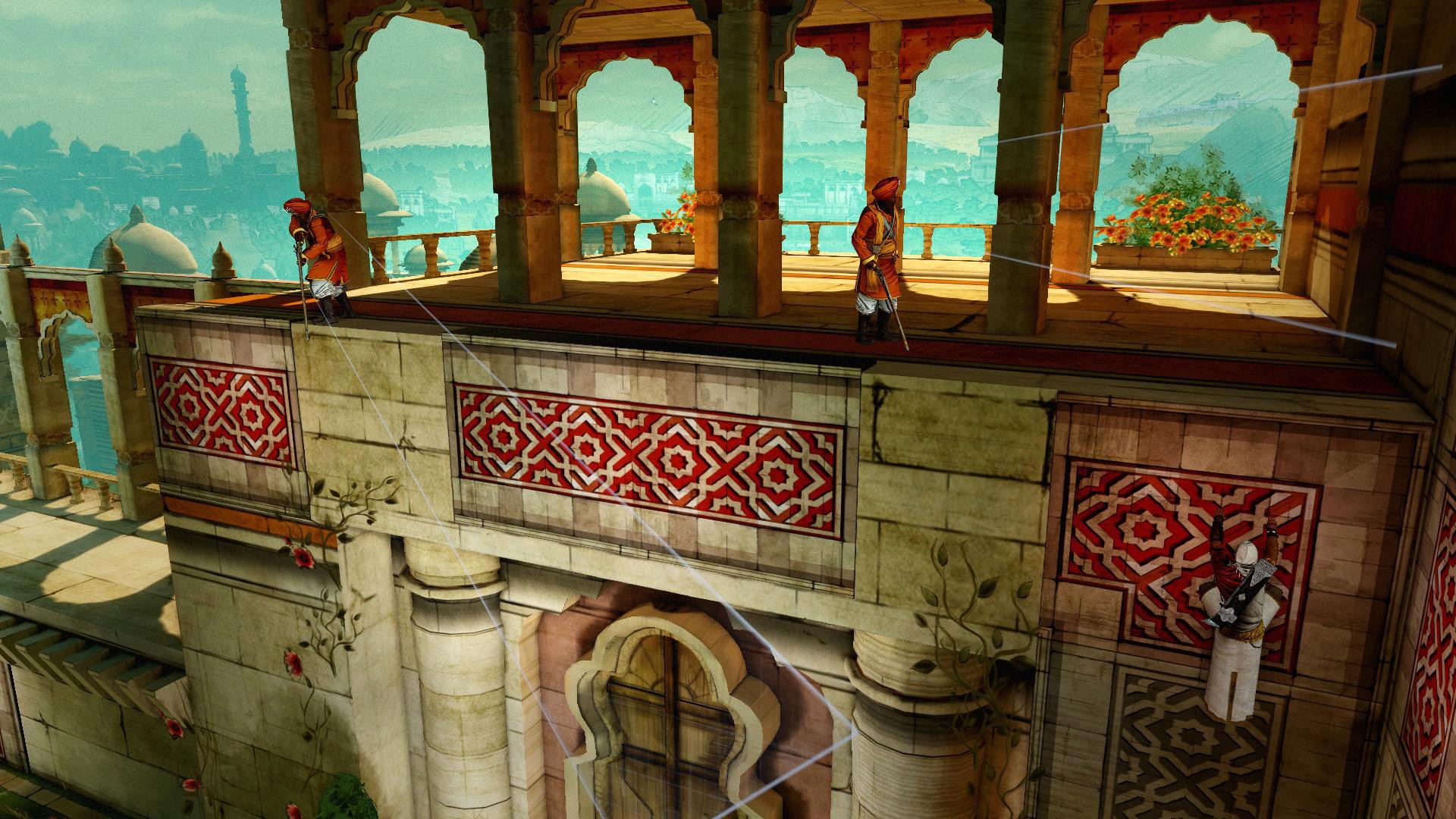 Assassin’s Creed Chronicles: India Ubisoft Connect Key GLOBAL - 2