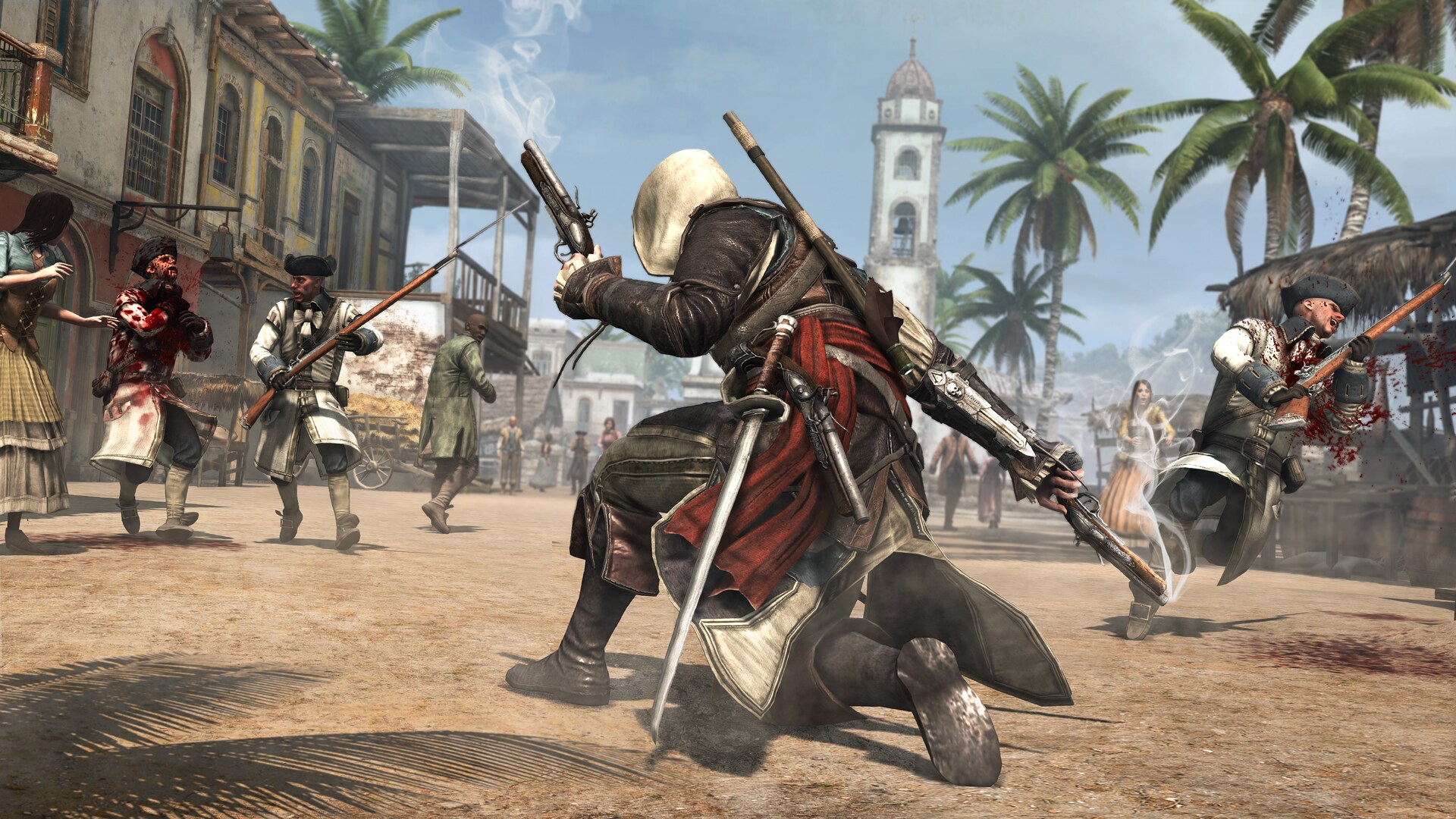 Assassin's Creed IV: Black Flag Digital Deluxe Edition Ubisoft Connect Key RU/CIS - 4