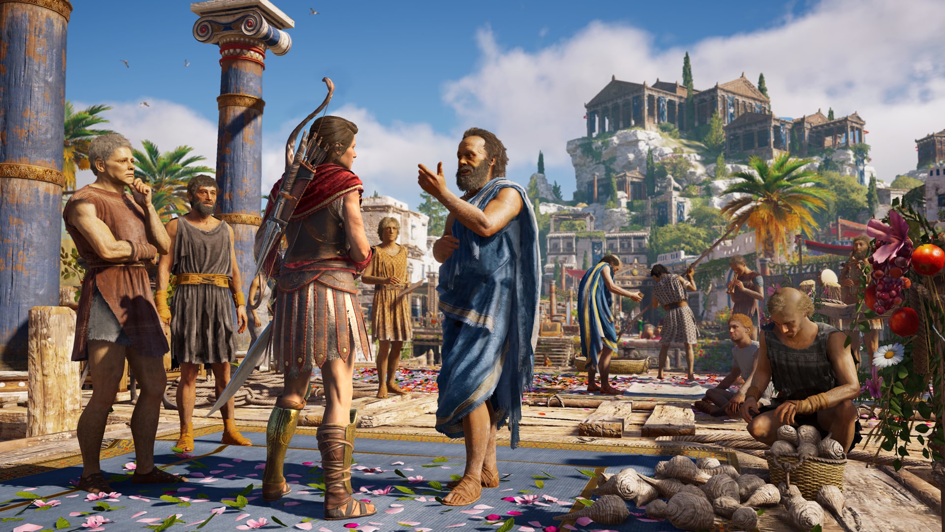 Assassin's Creed Odyssey - Season Pass (PC) - Ubisoft Connect Key - GLOBAL - 4