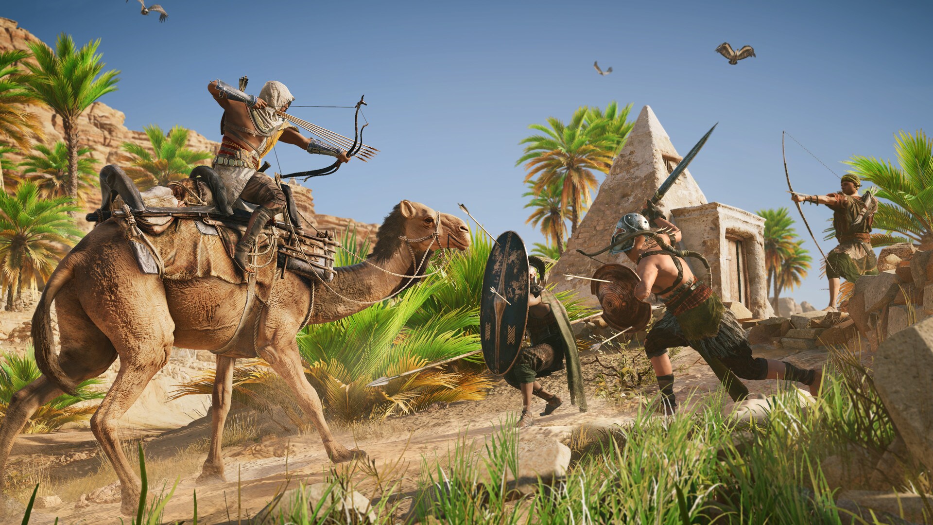 Assassin S Creed Origins Steam Key Global