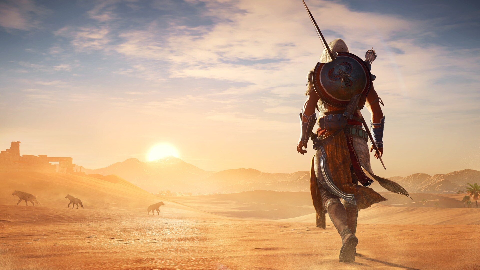 Assassin's Creed Origins Xbox Live Key UNITED KINGDOM - 2