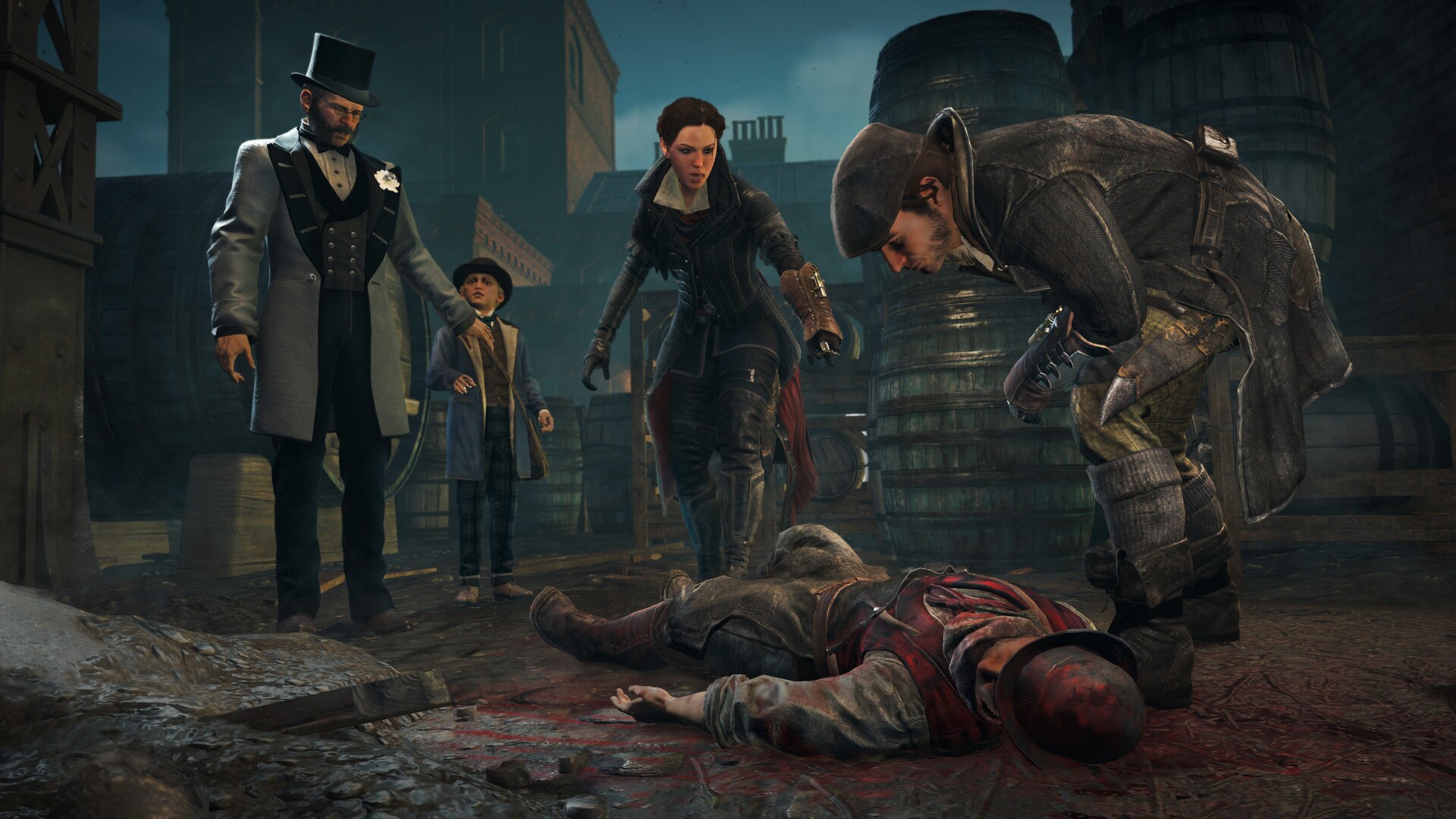 Buy Assassin S Creed Syndicate The Dreadful Crimes Steam Gift Global Cheap G2a Com